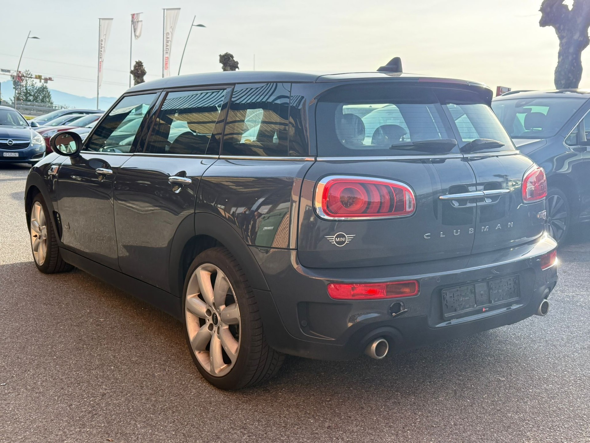 MINI Clubman Cooper SD ALL4 Steptronic-image-3