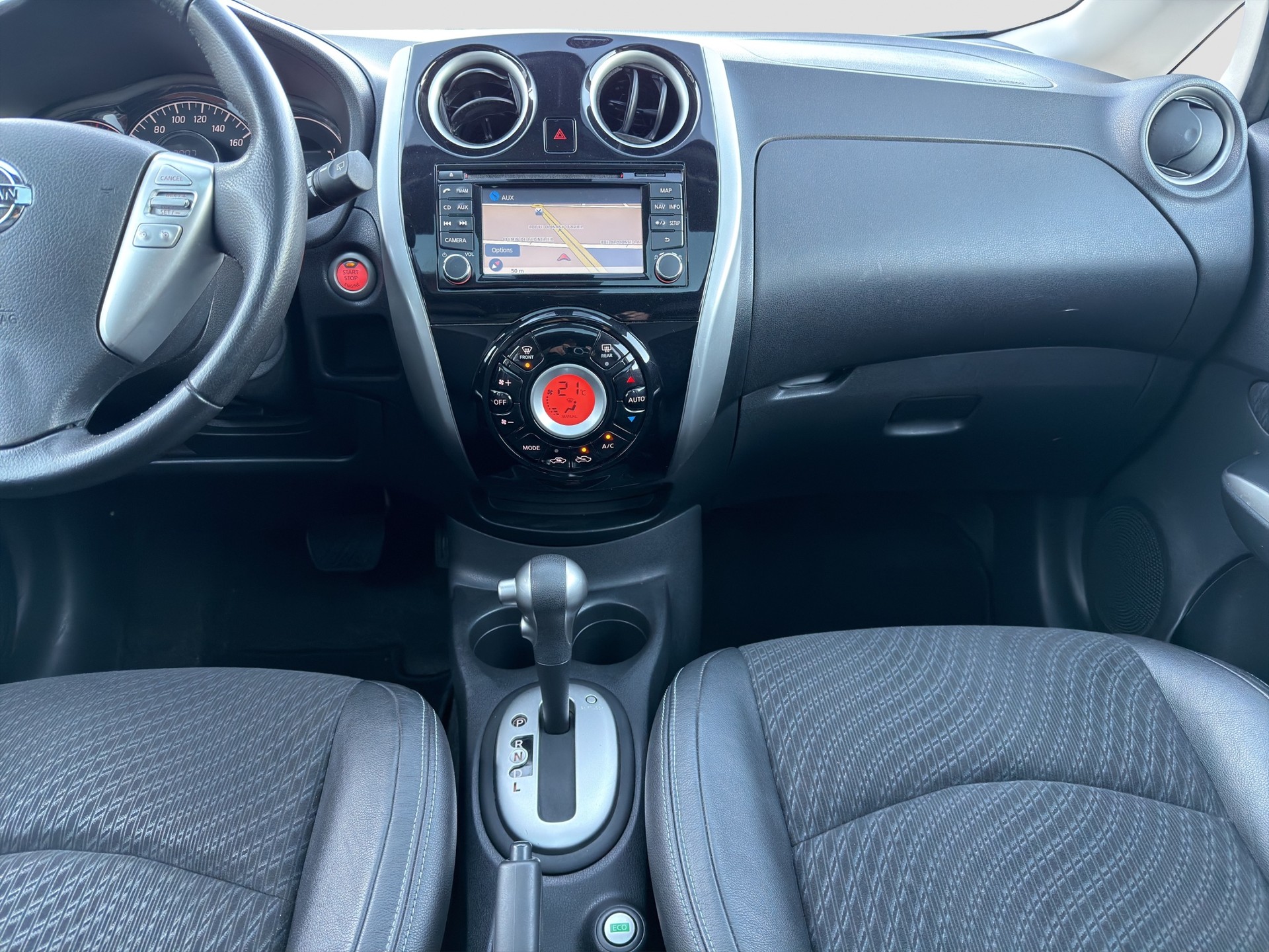NISSAN Note 1.2 DIG-S tekna CVT-image-22