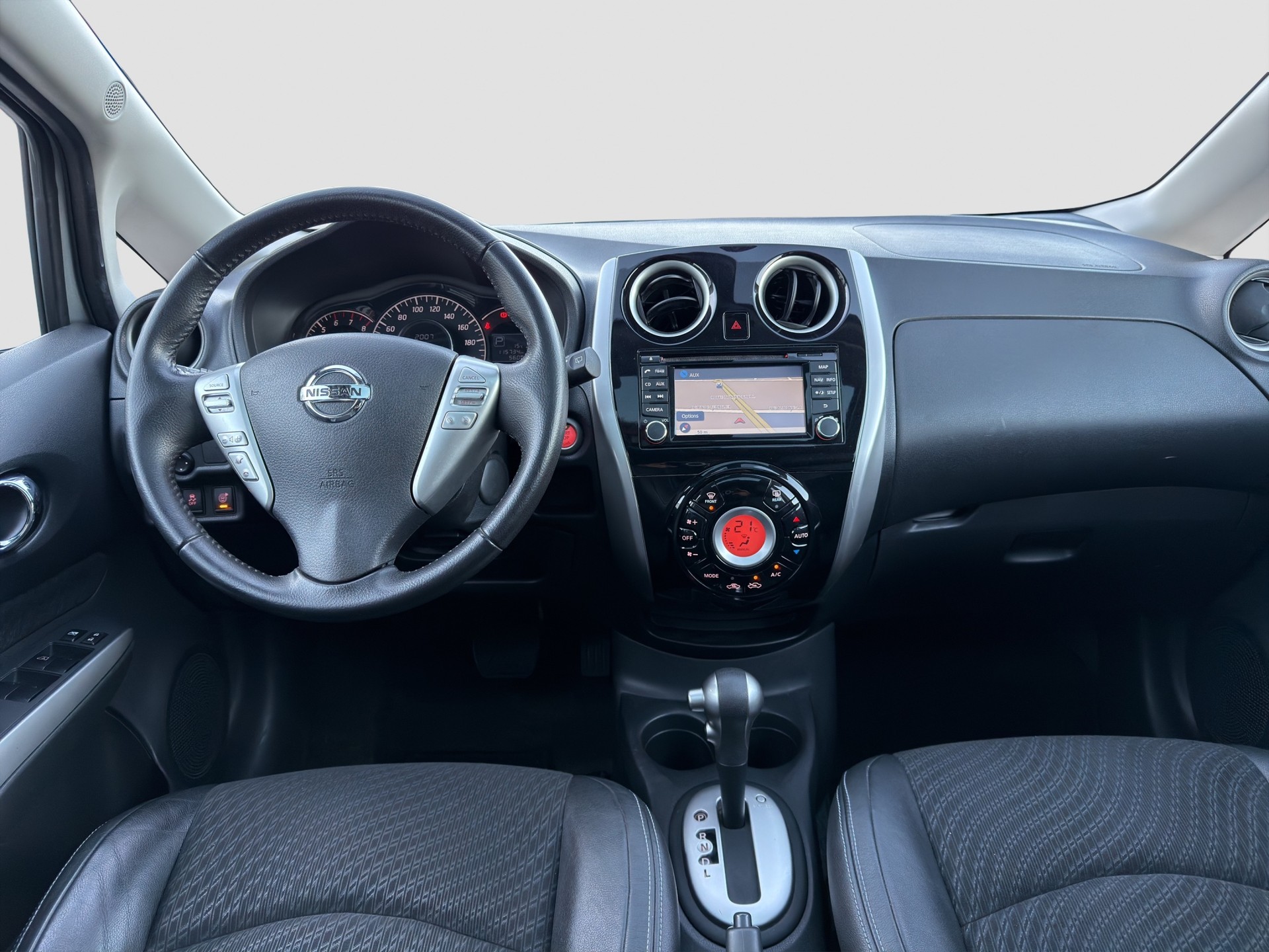NISSAN Note 1.2 DIG-S tekna CVT-image-17