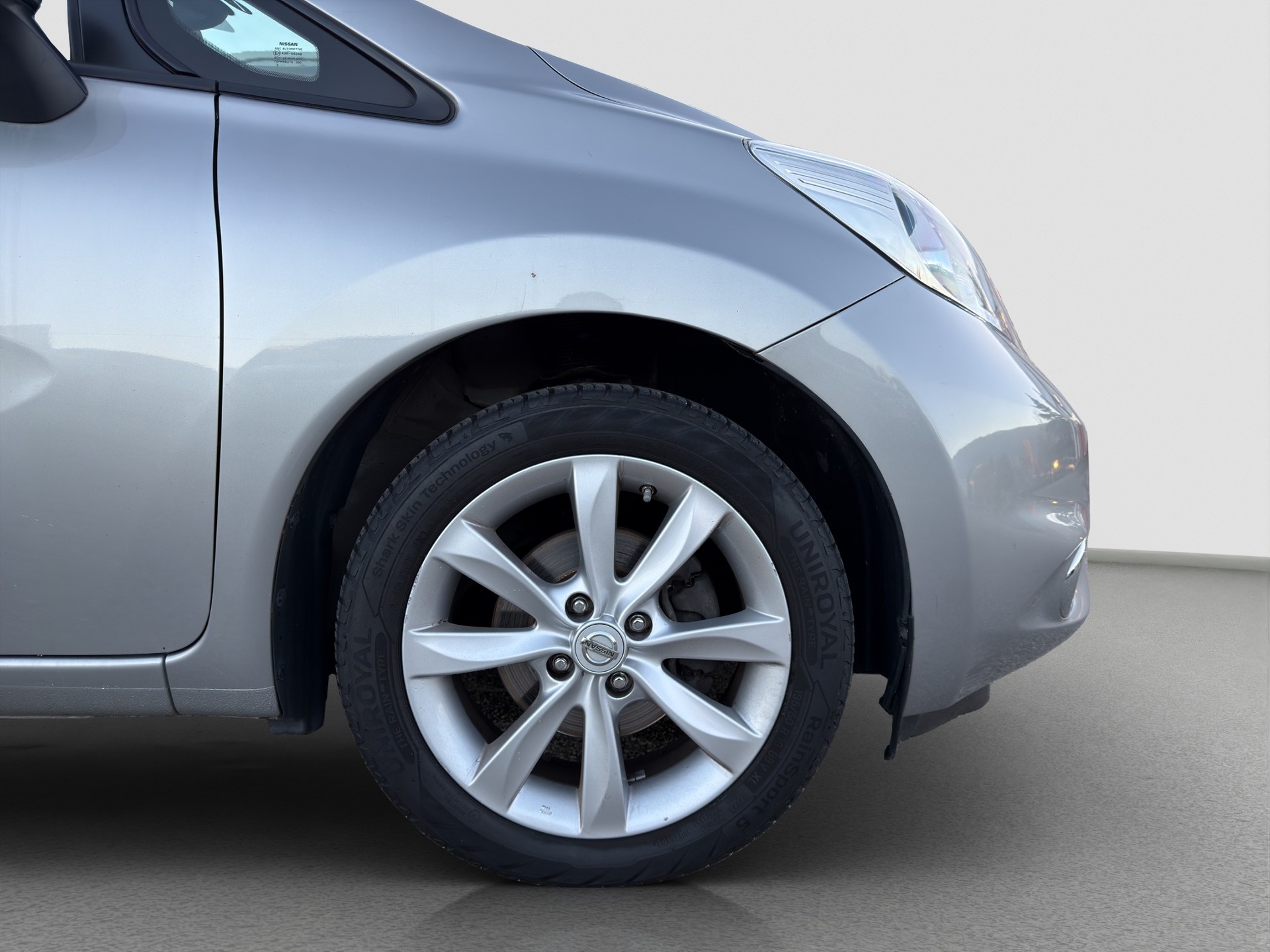 NISSAN Note 1.2 DIG-S tekna CVT-image-10