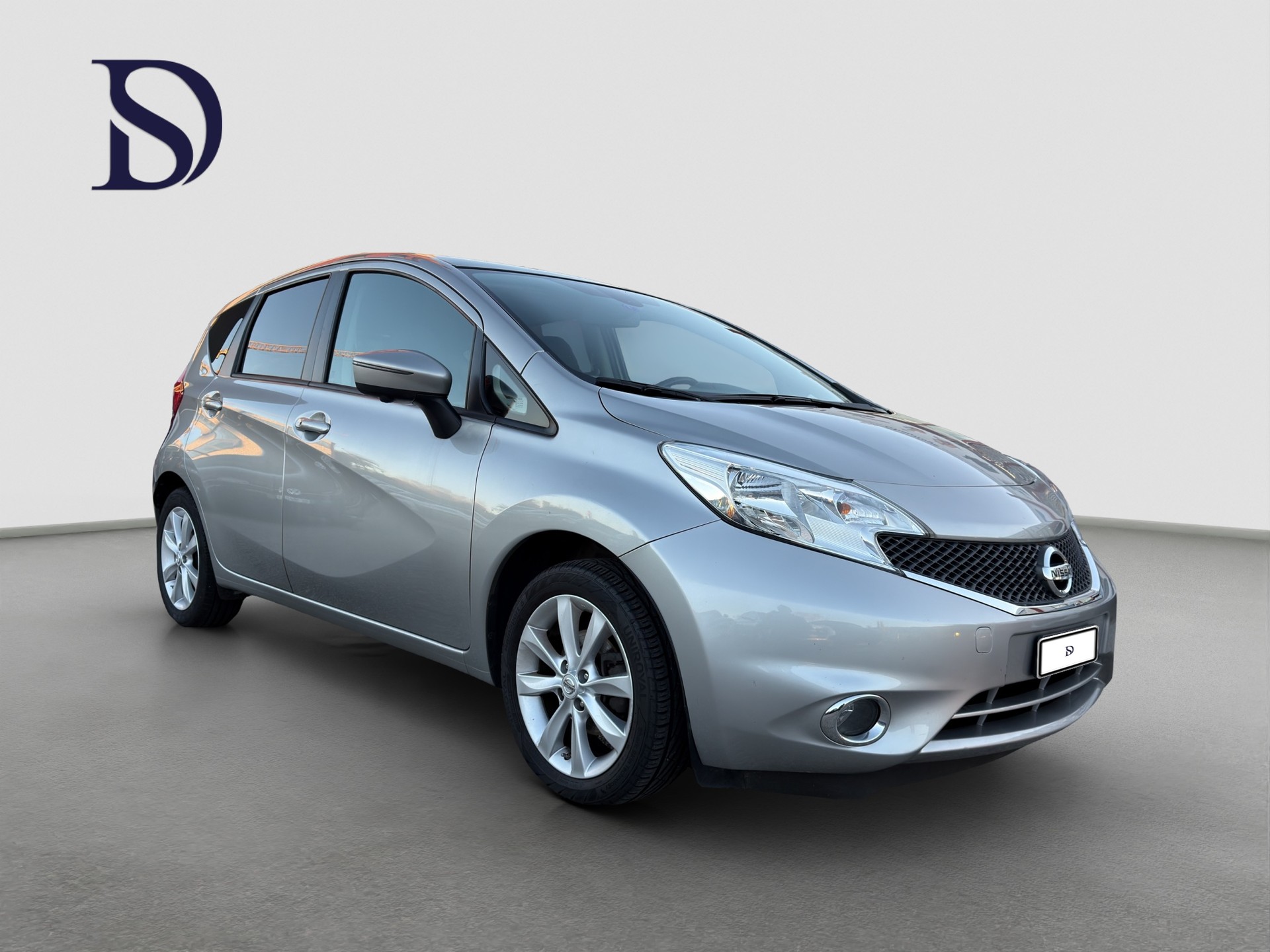 NISSAN Note 1.2 DIG-S tekna CVT-showroom-element-1