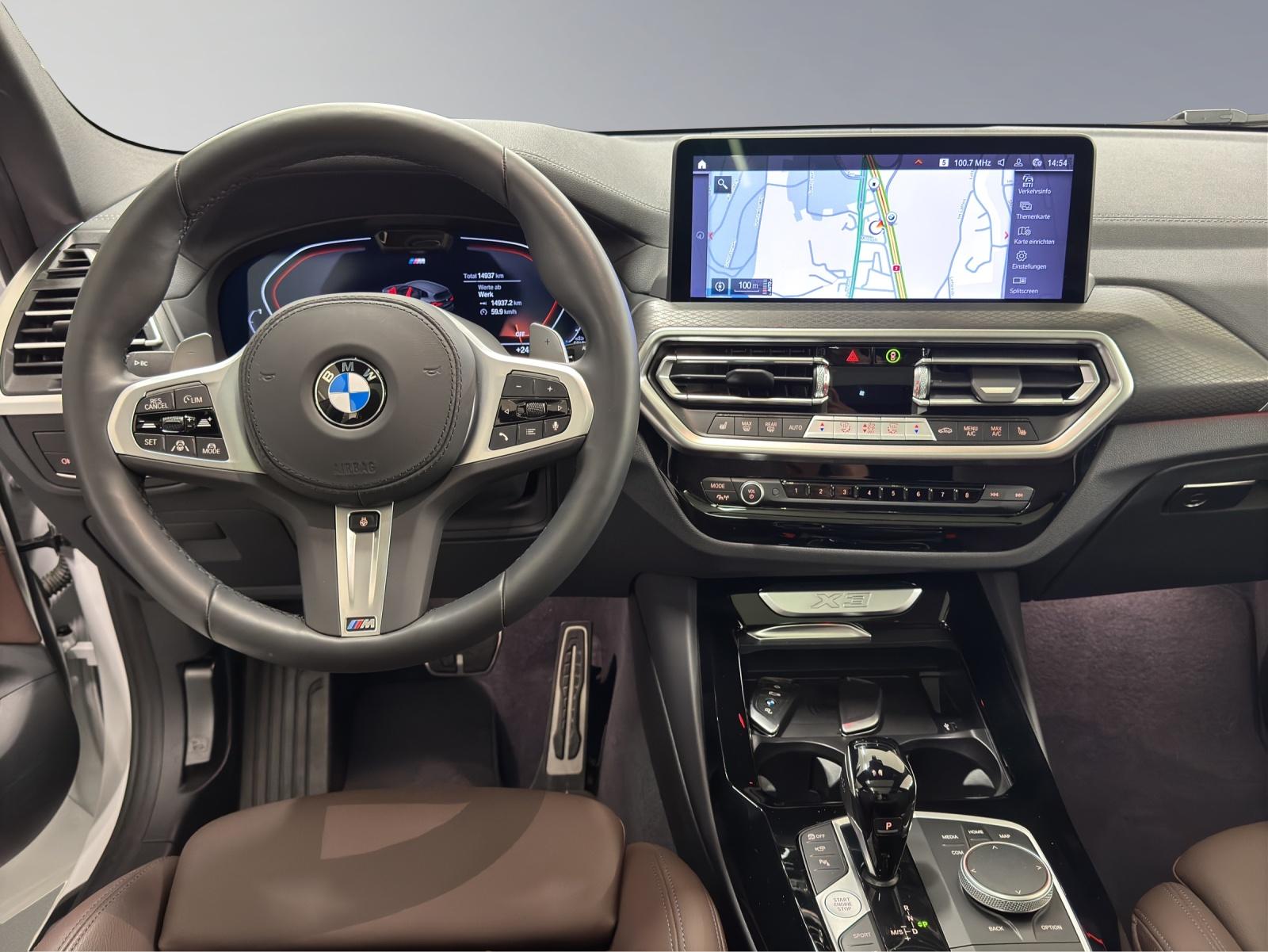 BMW X3 xDrive 30i MSport-image-15