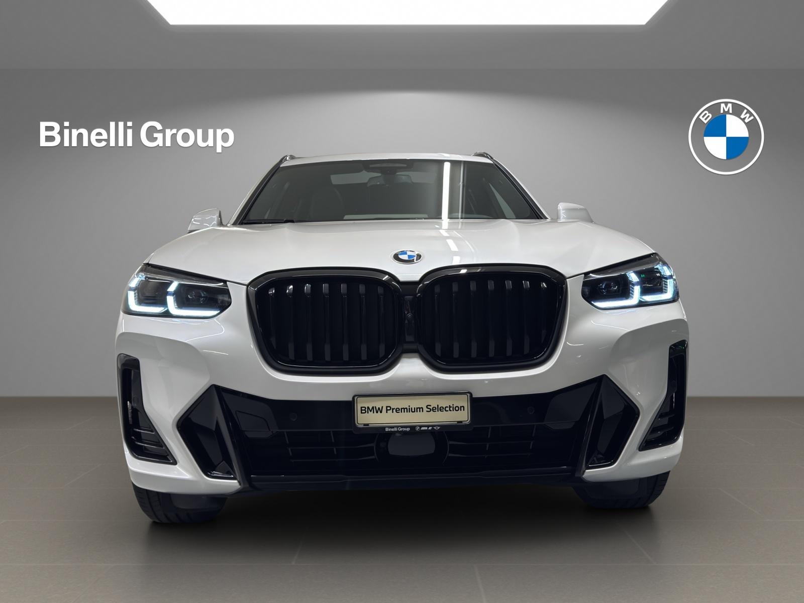 BMW X3 xDrive 30i MSport-image-7