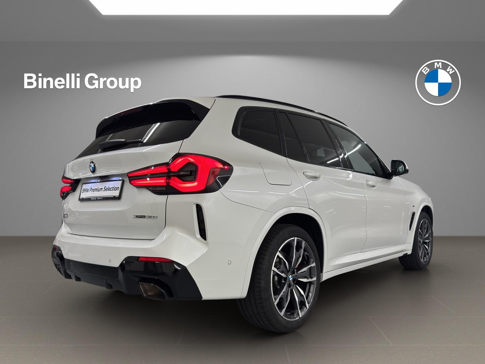 BMW X3 xDrive 30i MSport-image-4
