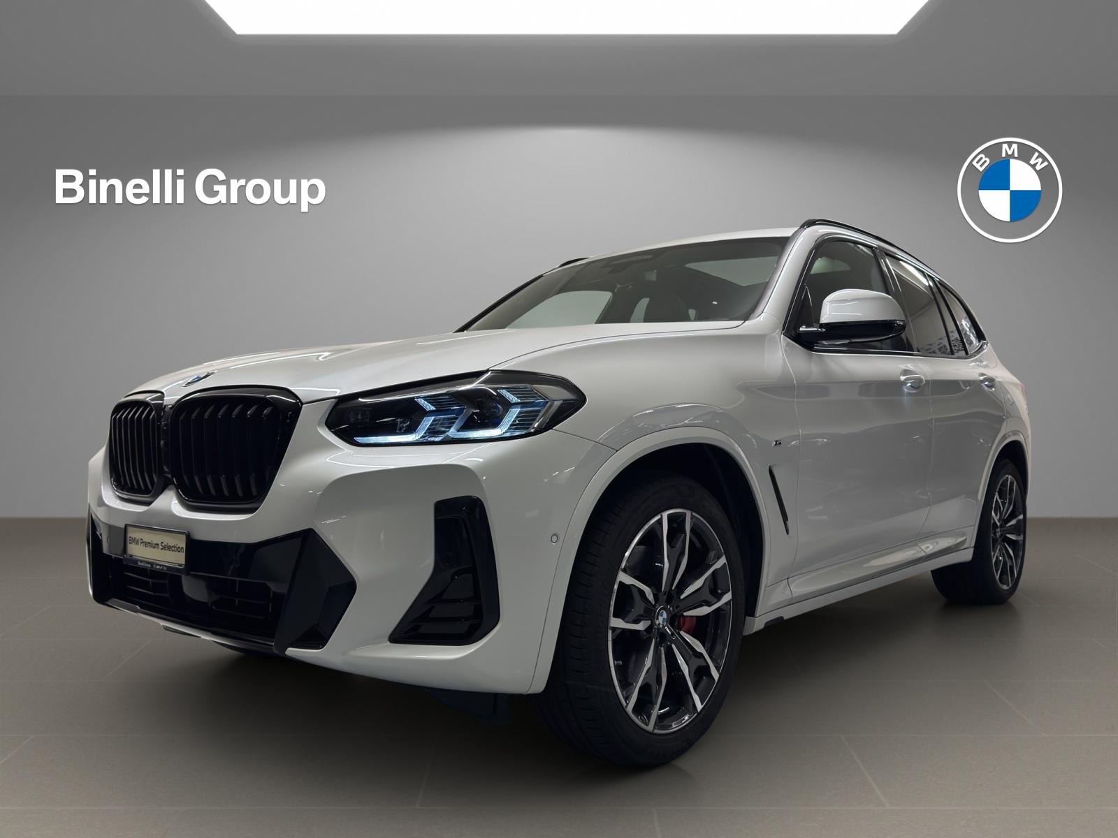 BMW X3 xDrive 30i MSport