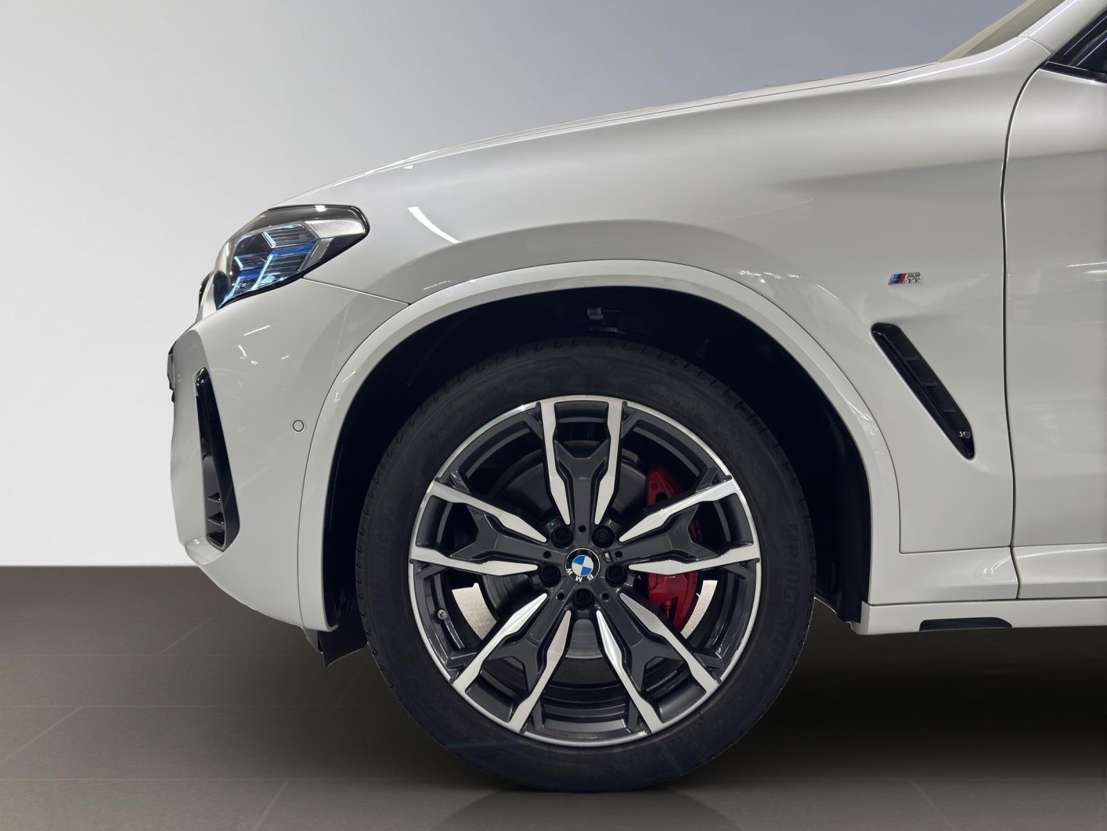 BMW X3 xDrive 30i MSport-image-8