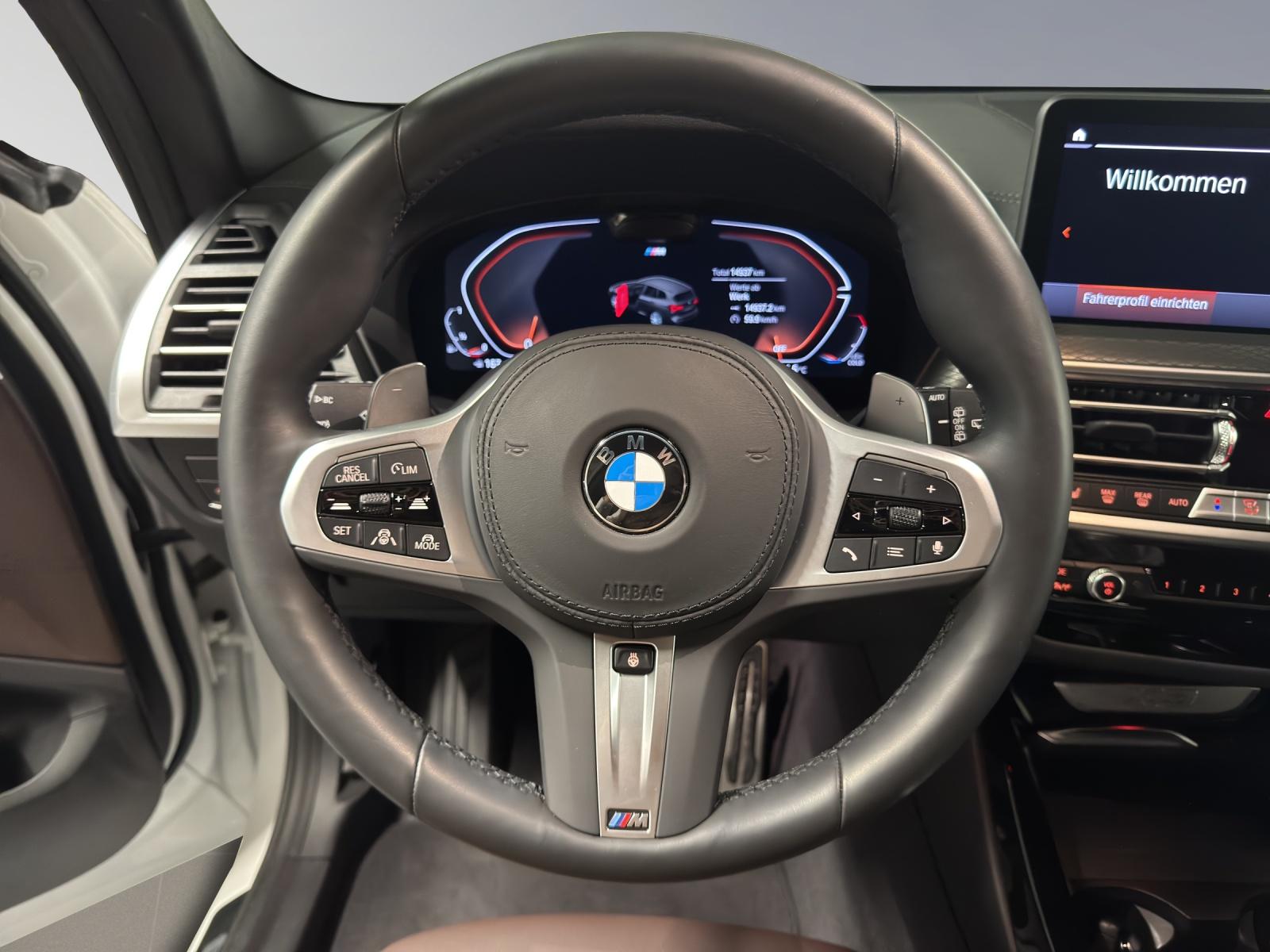 BMW X3 xDrive 30i MSport-image-13