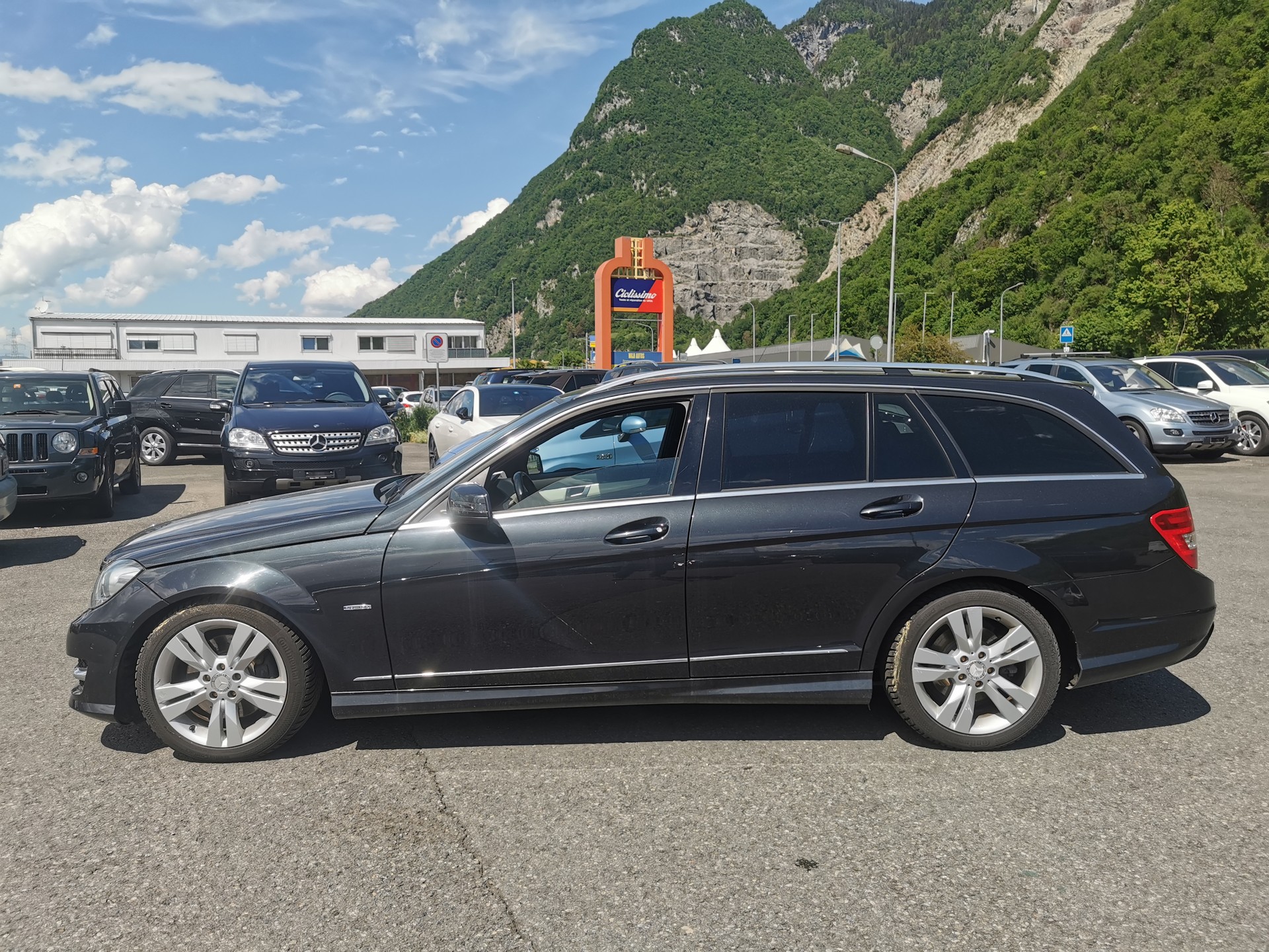 MERCEDES-BENZ C 250 CDI 4Matic 7G-Tronic-image-9