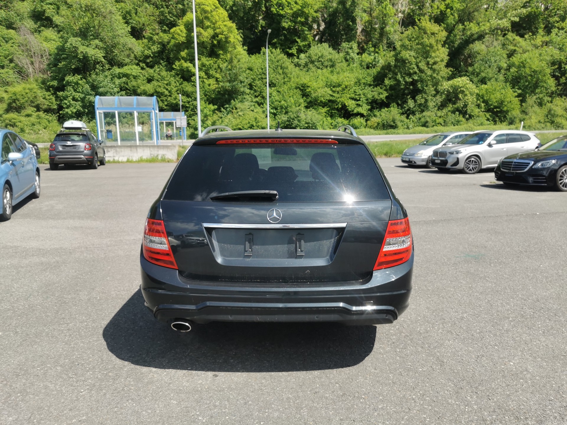 MERCEDES-BENZ C 250 CDI 4Matic 7G-Tronic-image-8