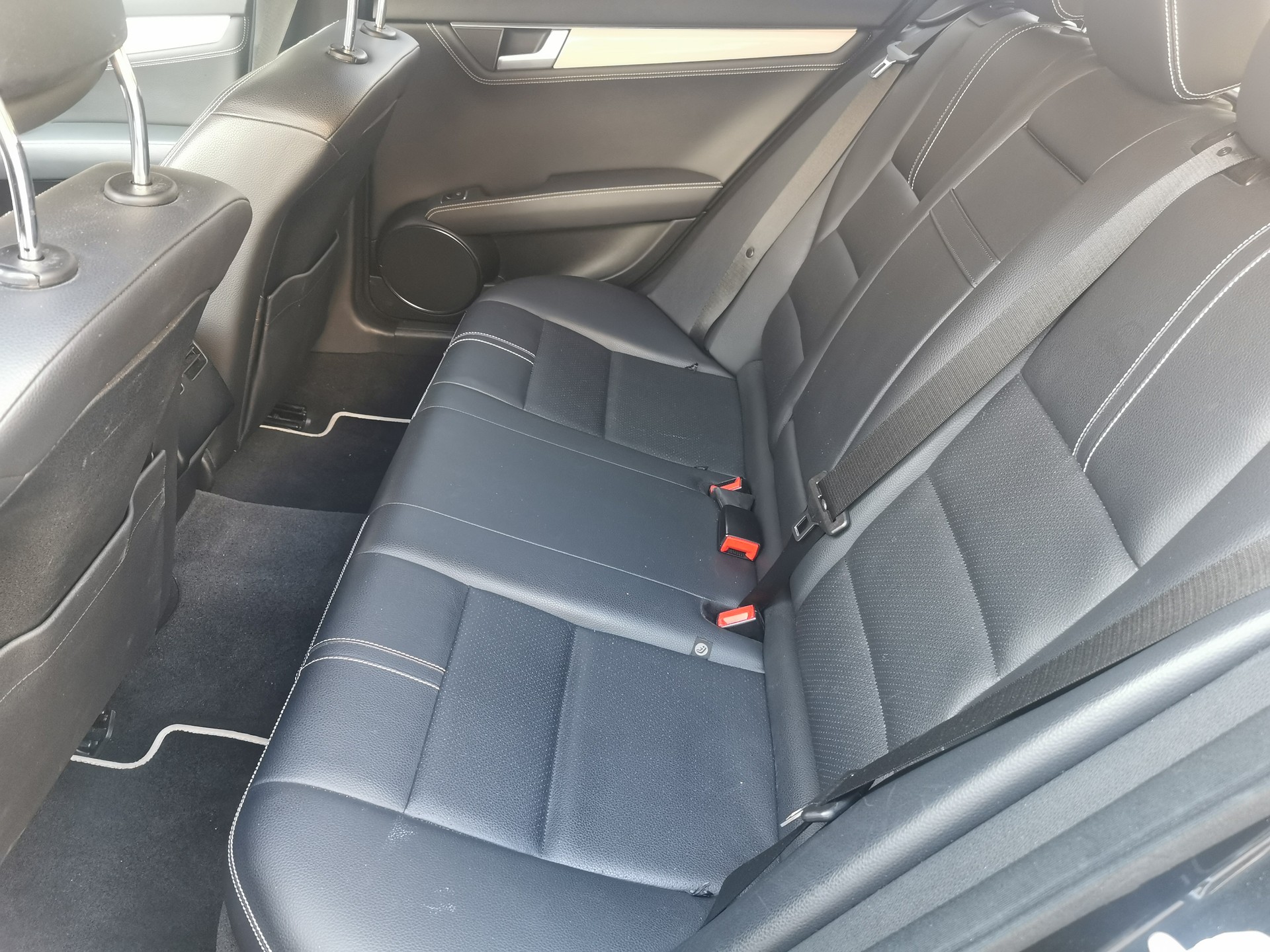 MERCEDES-BENZ C 250 CDI 4Matic 7G-Tronic-image-6