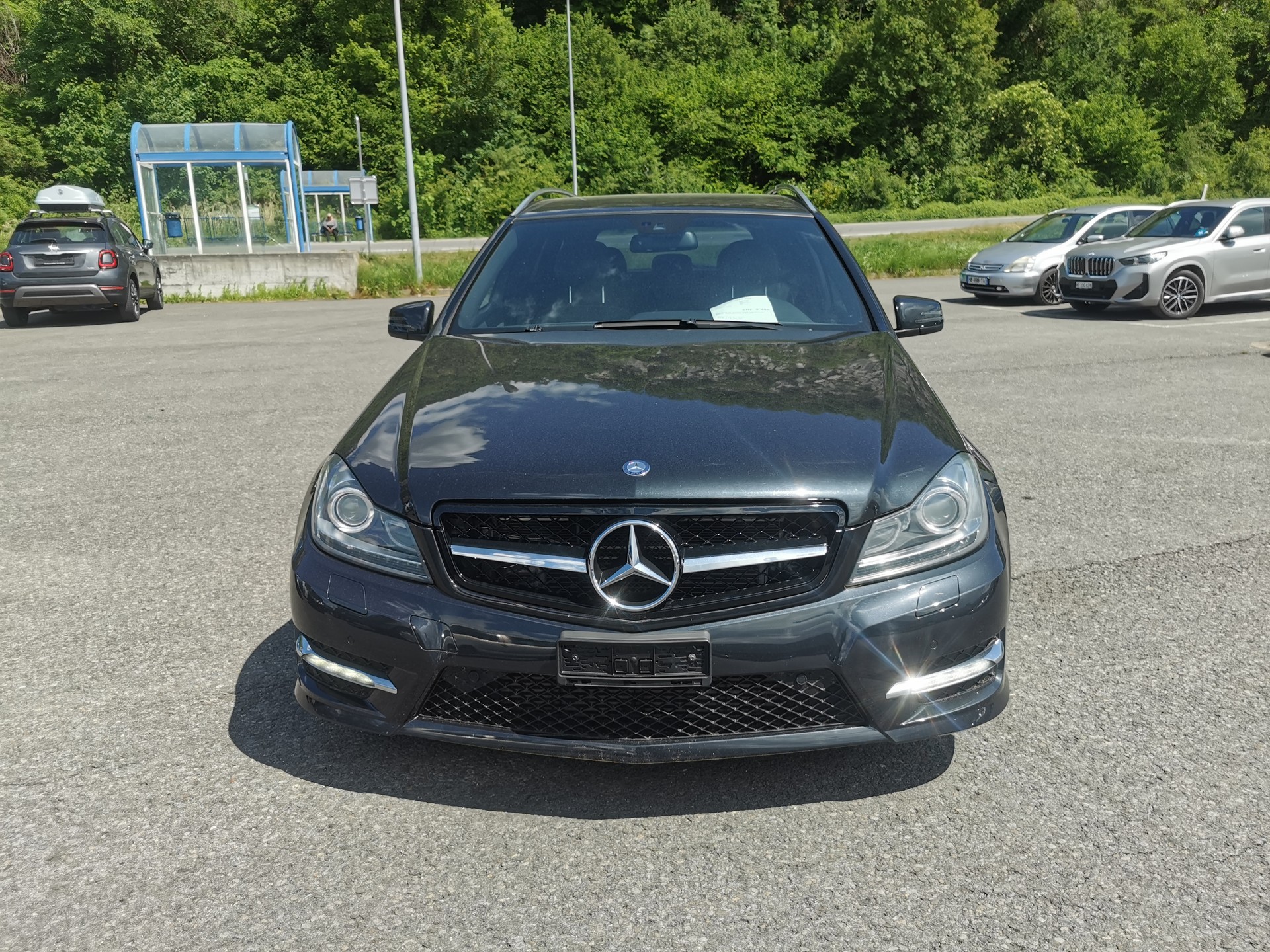 MERCEDES-BENZ C 250 CDI 4Matic 7G-Tronic-image-0