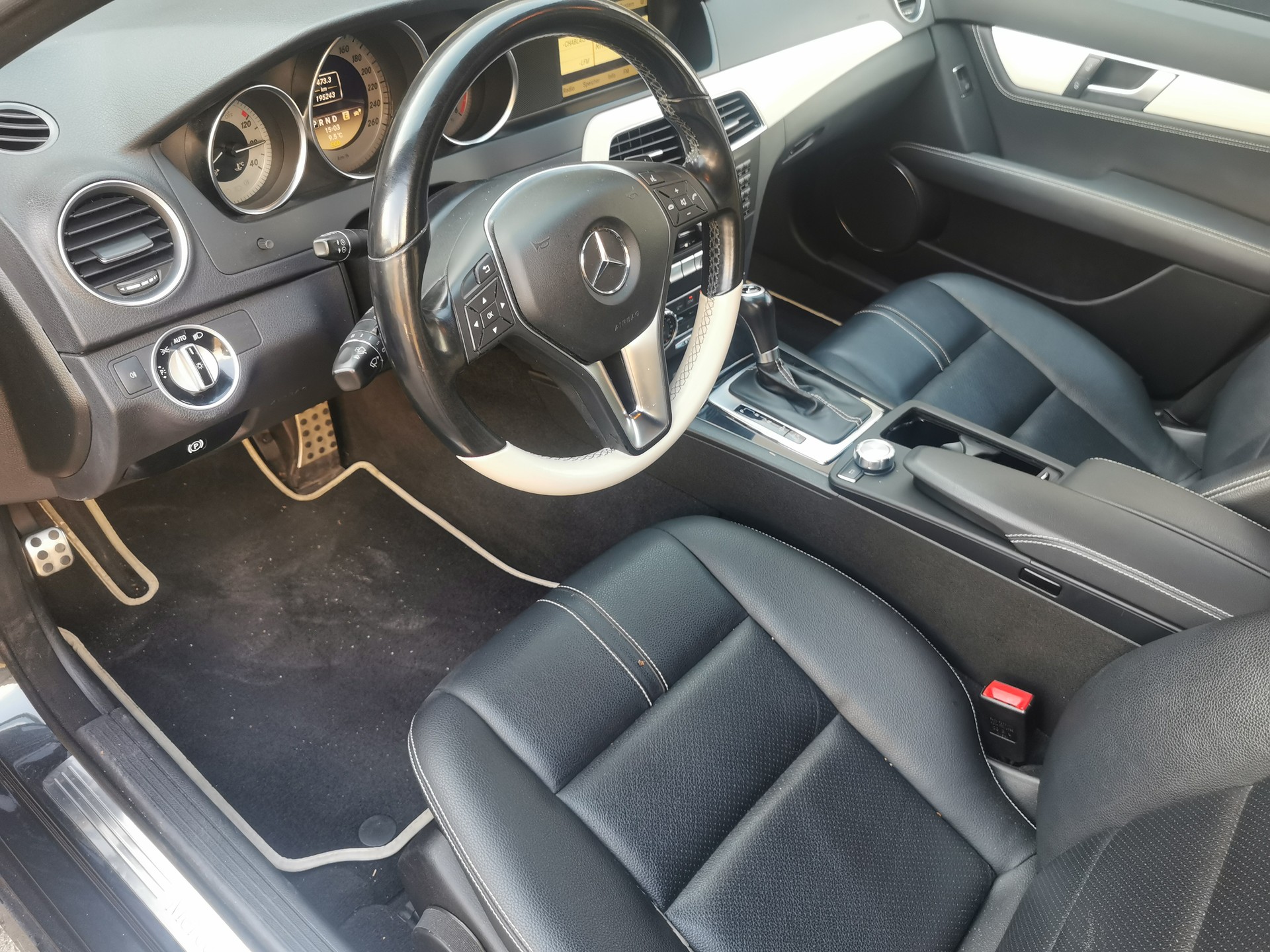 MERCEDES-BENZ C 250 CDI 4Matic 7G-Tronic-image-3