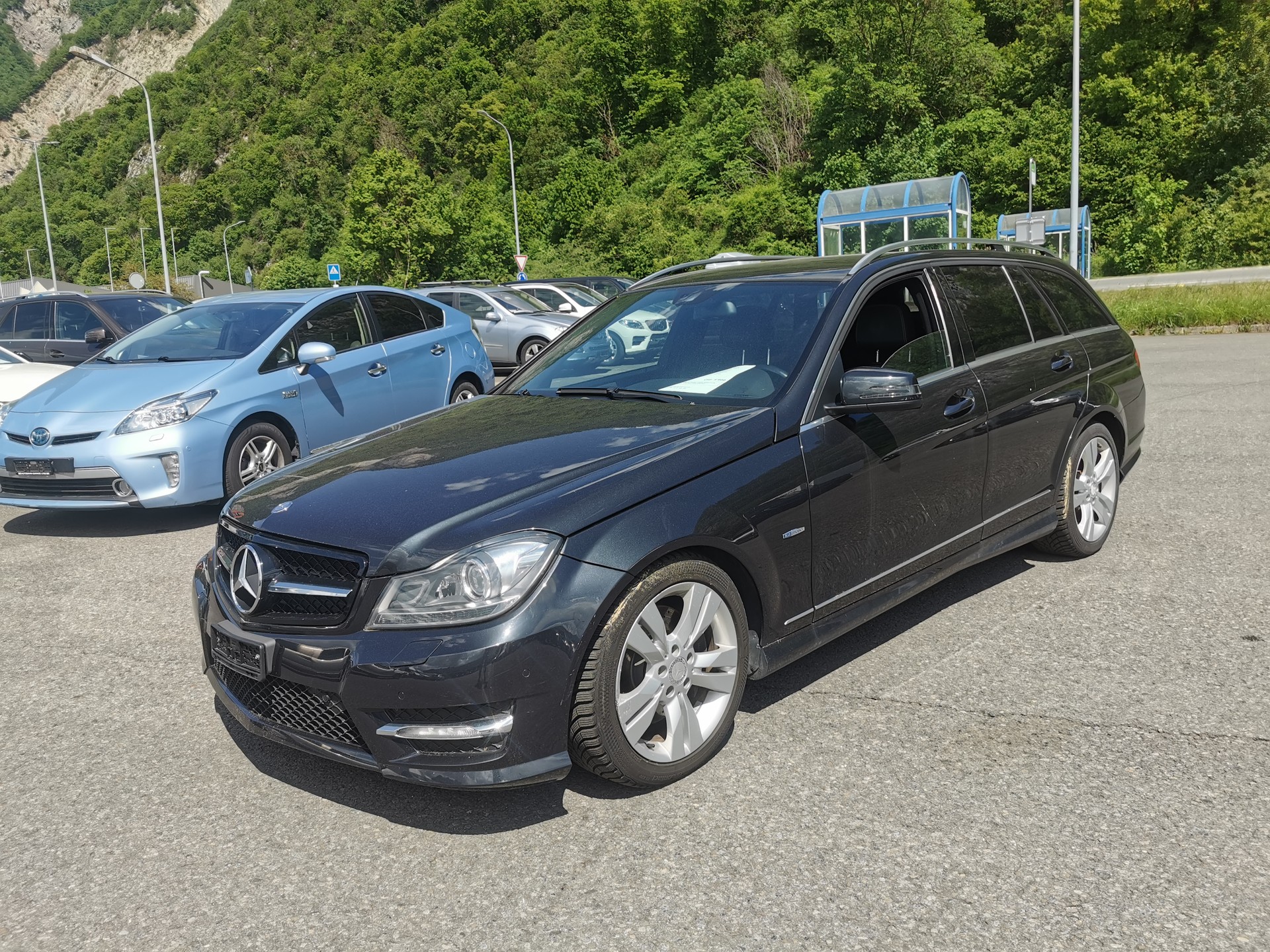 MERCEDES-BENZ C 250 CDI 4Matic 7G-Tronic-image-10