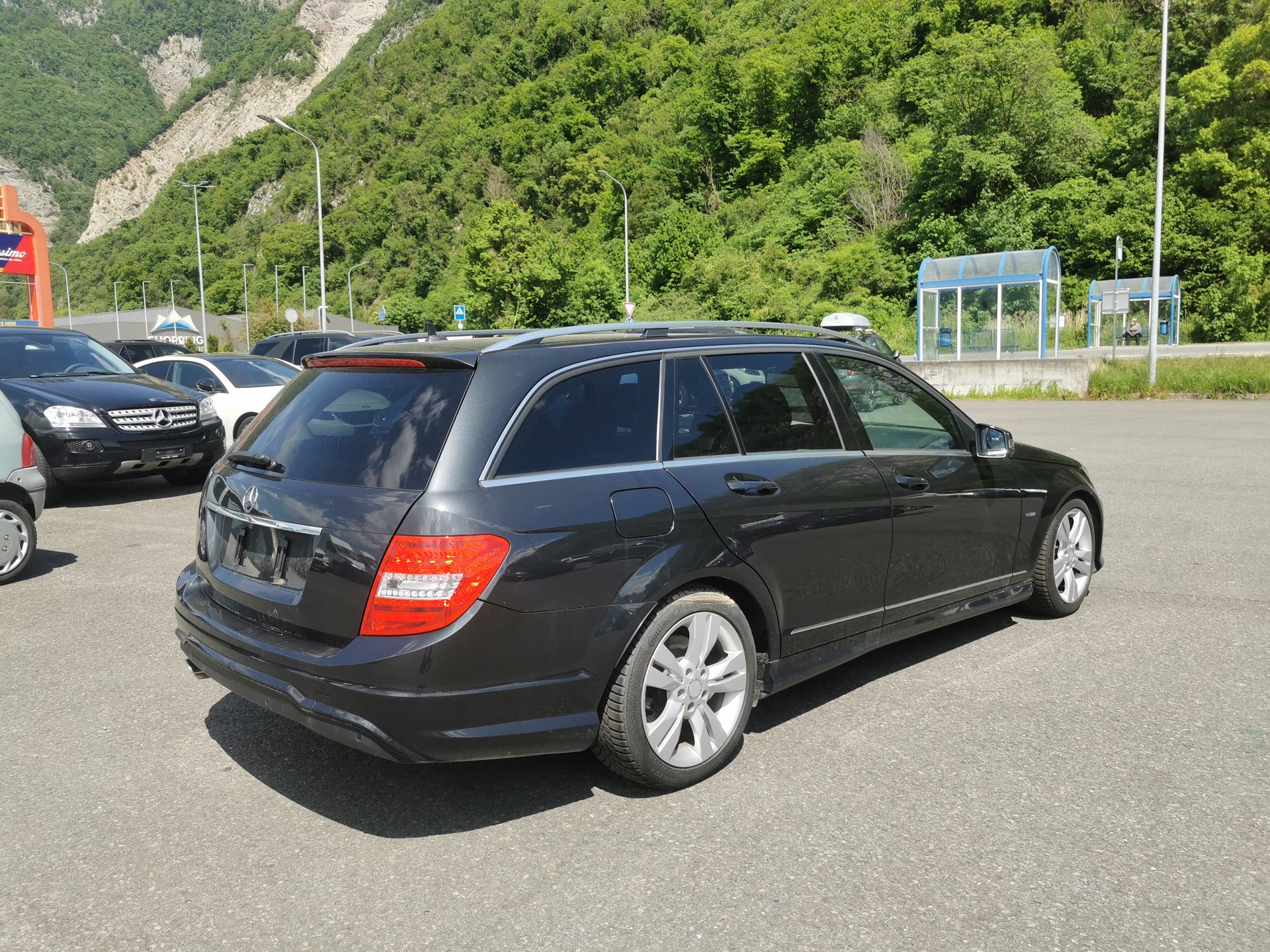 MERCEDES-BENZ C 250 CDI 4Matic 7G-Tronic-image-7