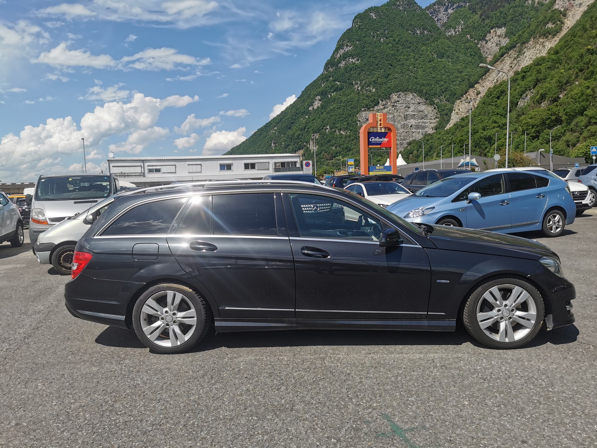MERCEDES-BENZ C 250 CDI 4Matic 7G-Tronic-image-1
