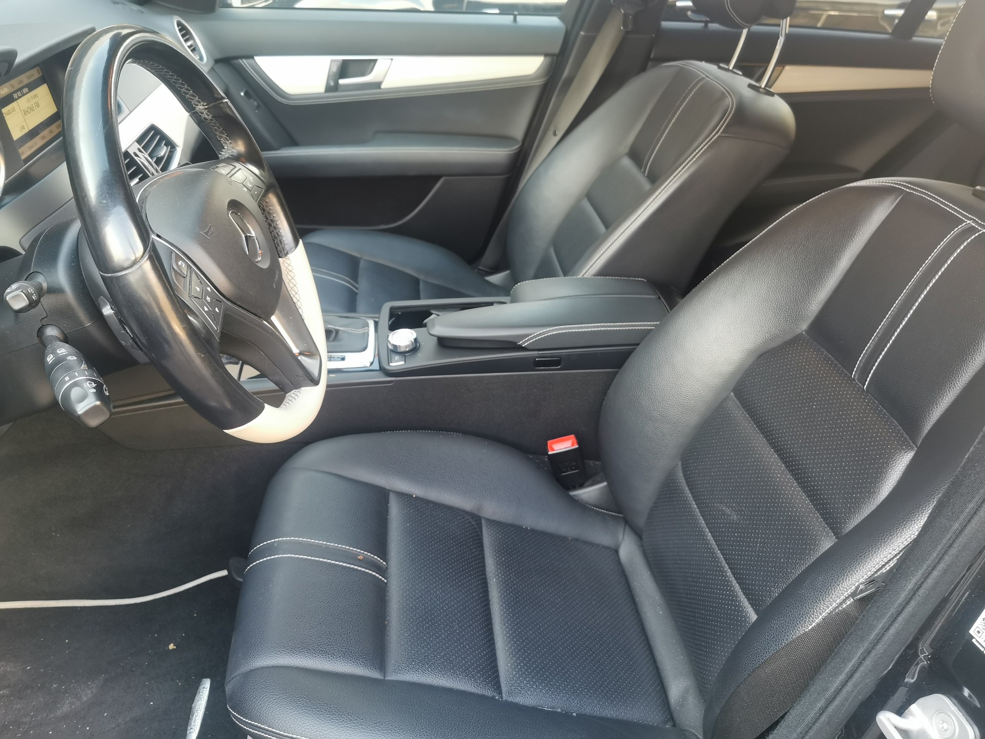 MERCEDES-BENZ C 250 CDI 4Matic 7G-Tronic-image-2