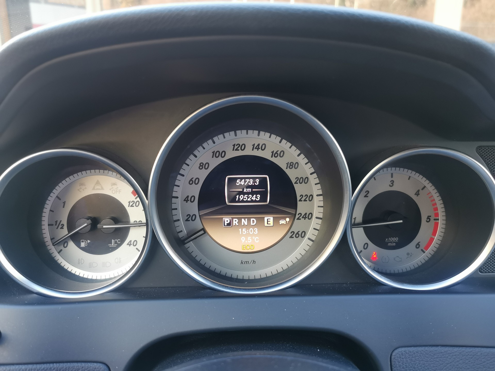 MERCEDES-BENZ C 250 CDI 4Matic 7G-Tronic-image-5