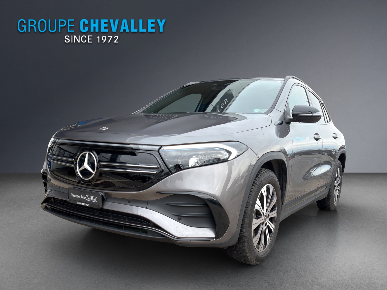 Photo MERCEDES-BENZ EQA-250 EQA 250 AMG Line