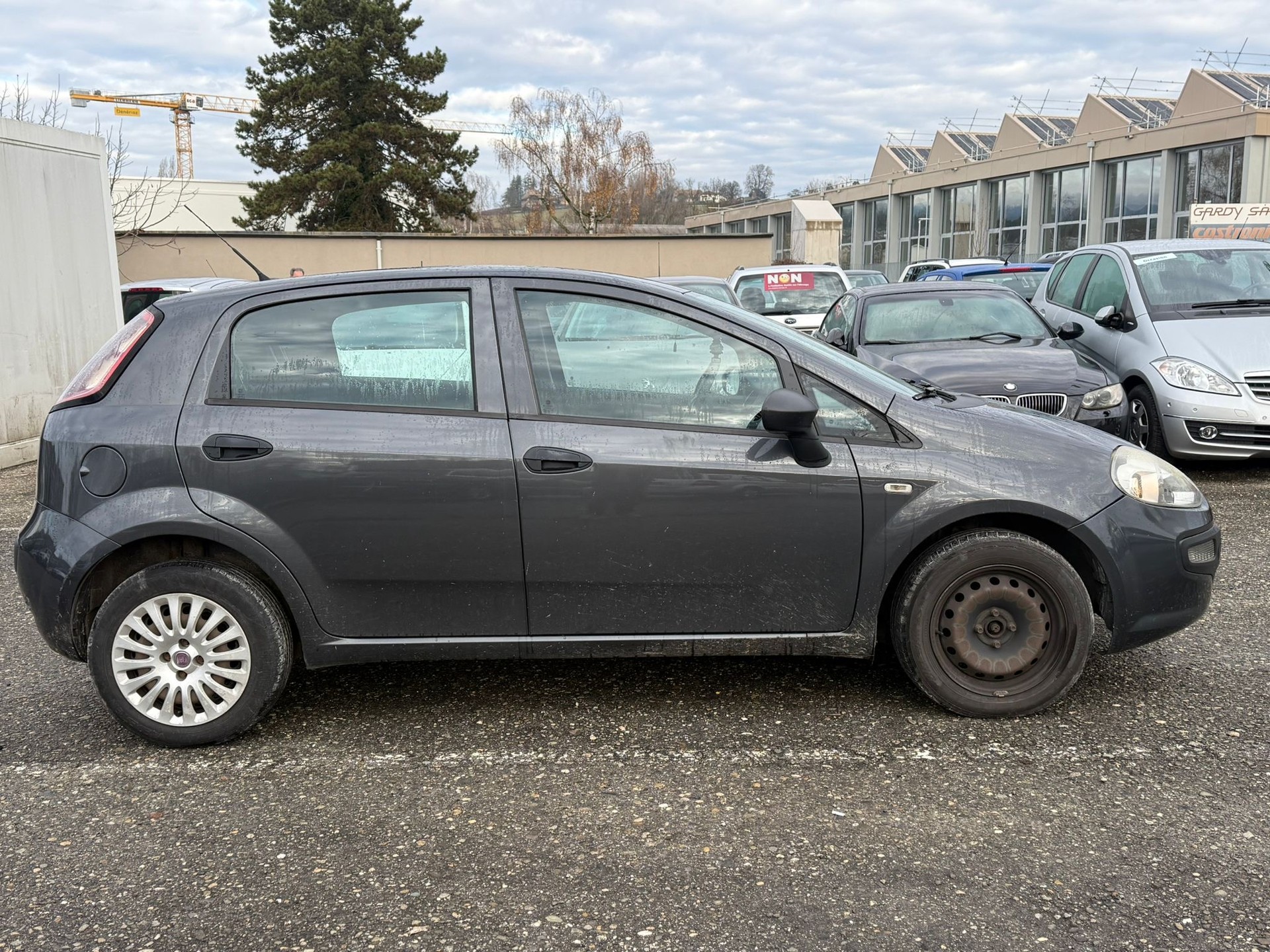 FIAT Punto Evo 1.4 MyLife-image-2