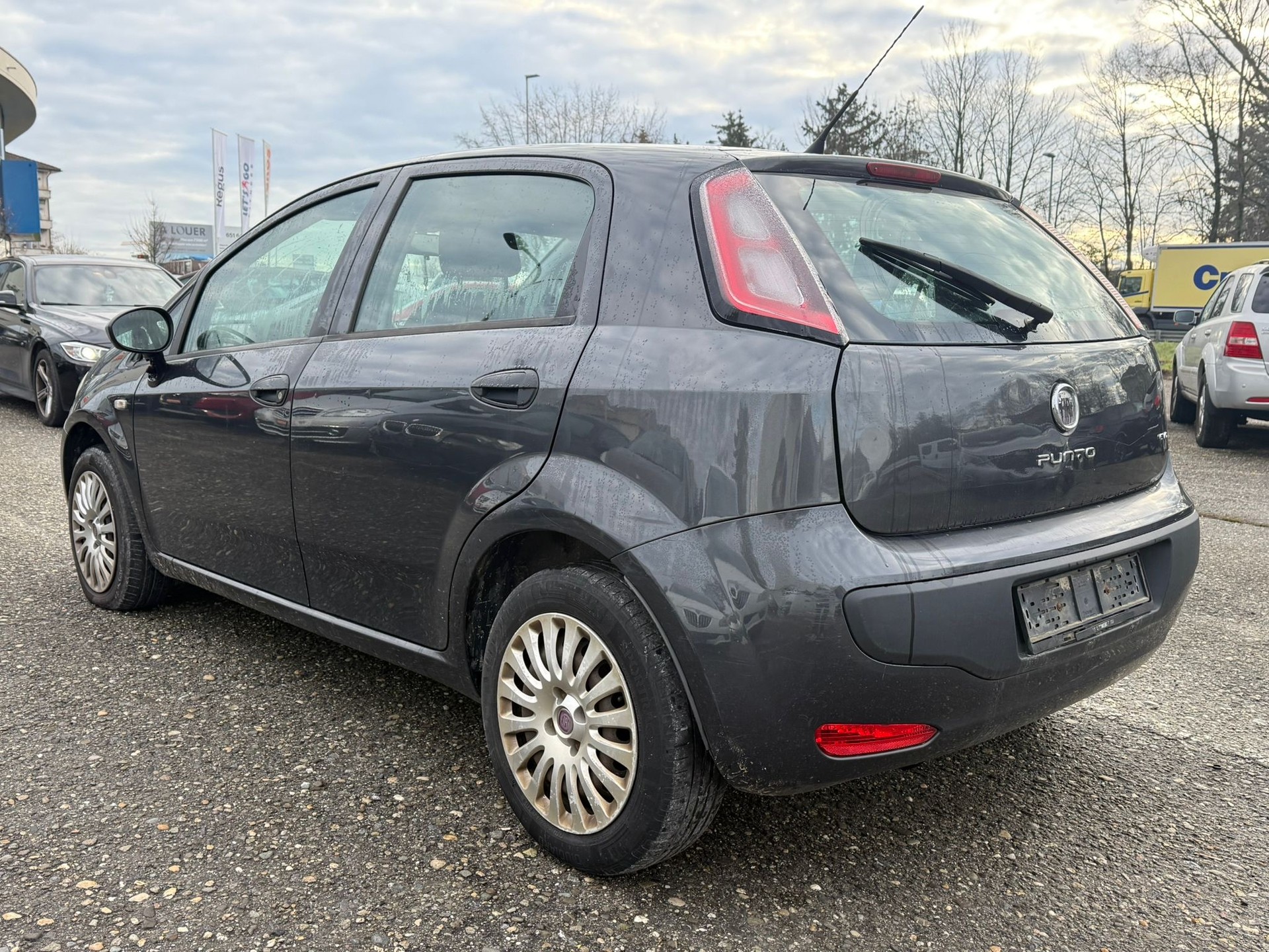 FIAT Punto Evo 1.4 MyLife-image-6