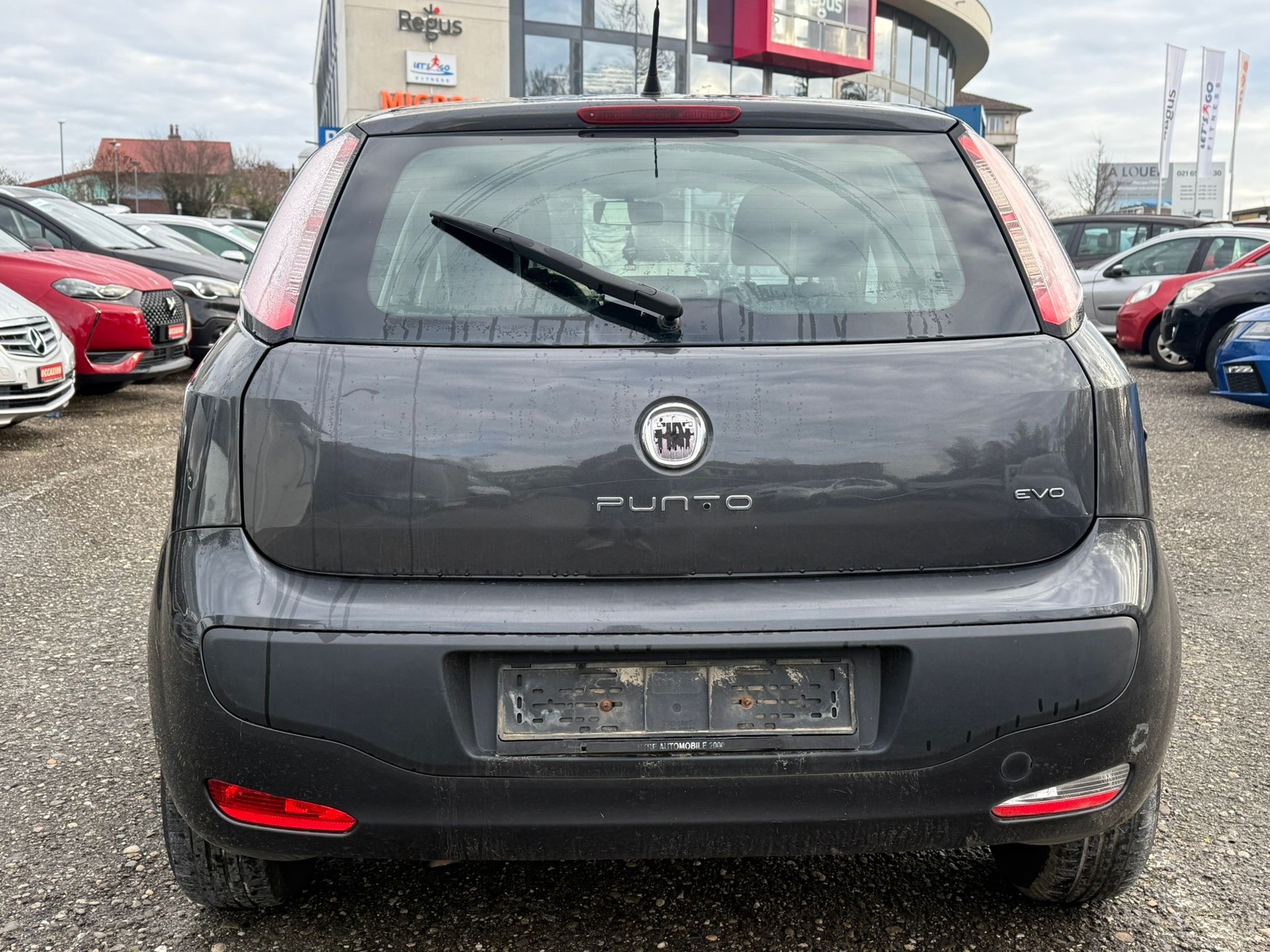 FIAT Punto Evo 1.4 MyLife-image-8