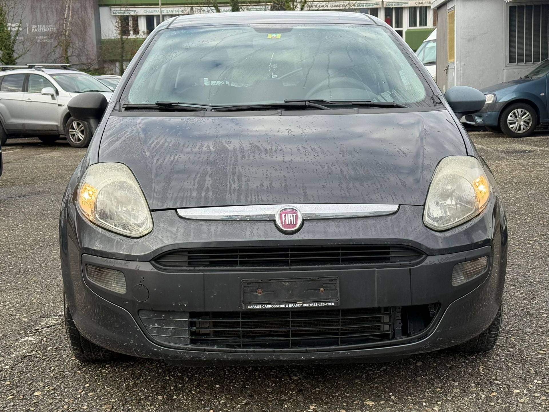 FIAT Punto Evo 1.4 MyLife-image-0