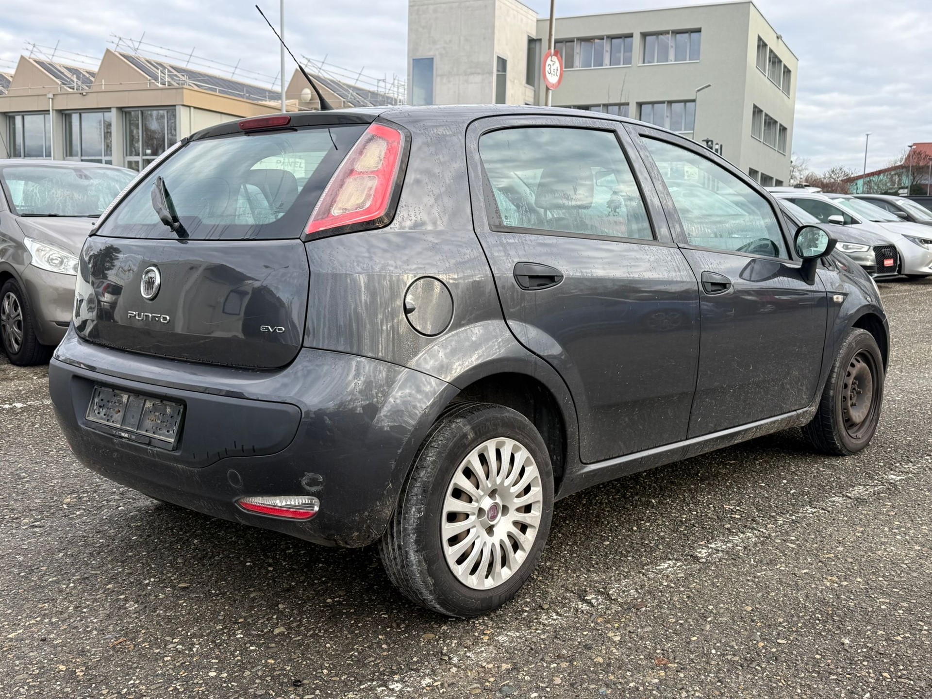 FIAT Punto Evo 1.4 MyLife-image-4