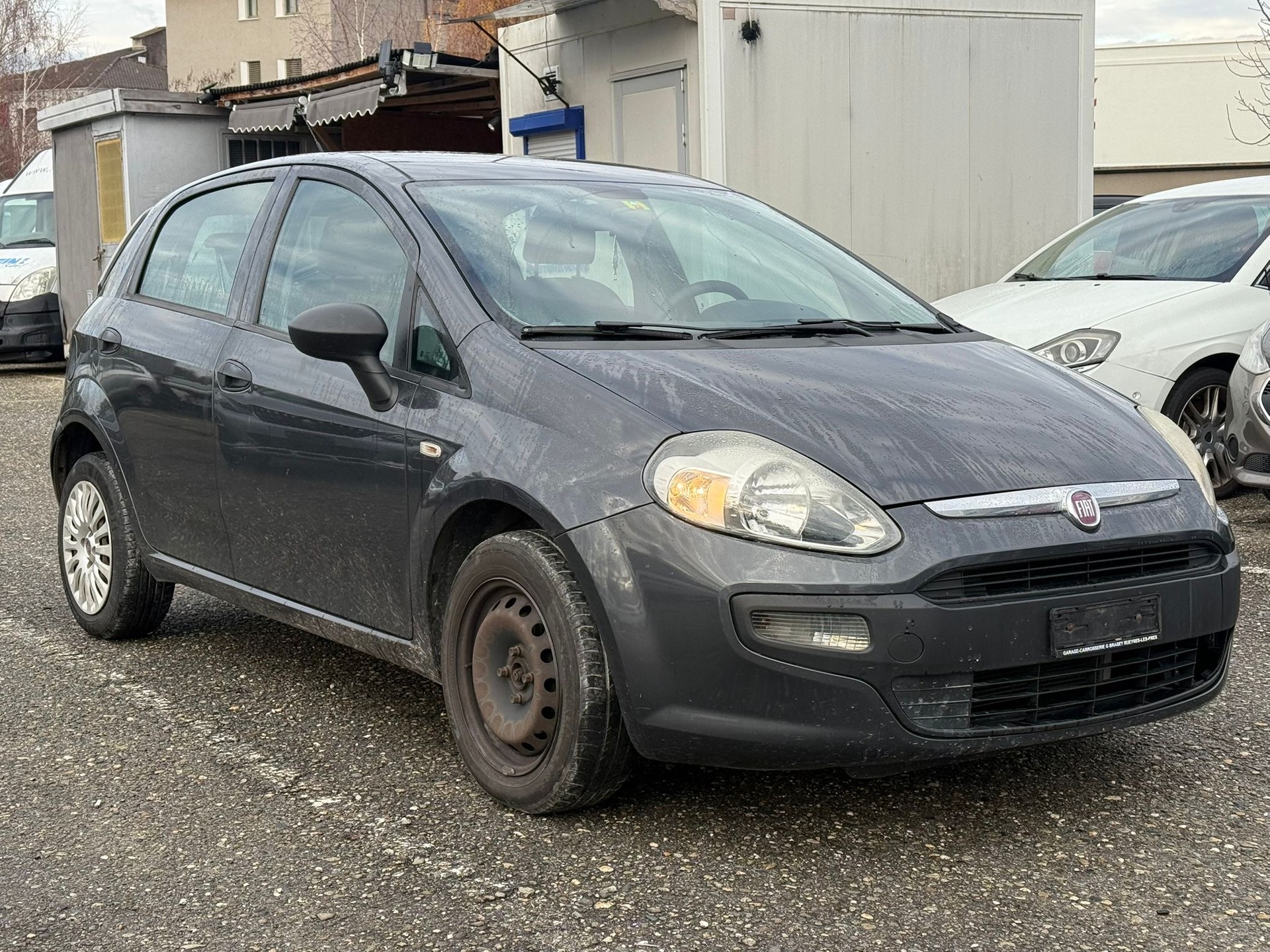 FIAT Punto Evo 1.4 MyLife-image-3