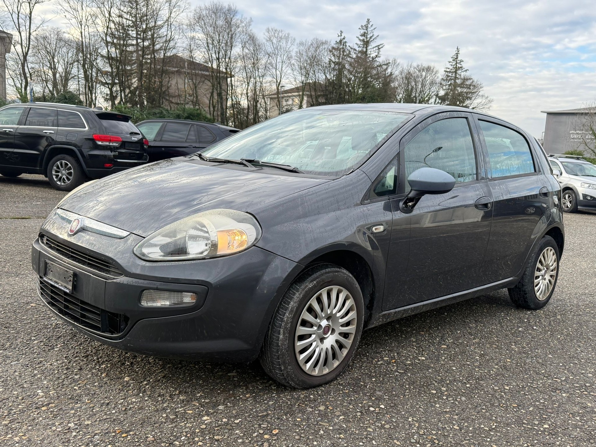 FIAT Punto Evo 1.4 MyLife-image-5