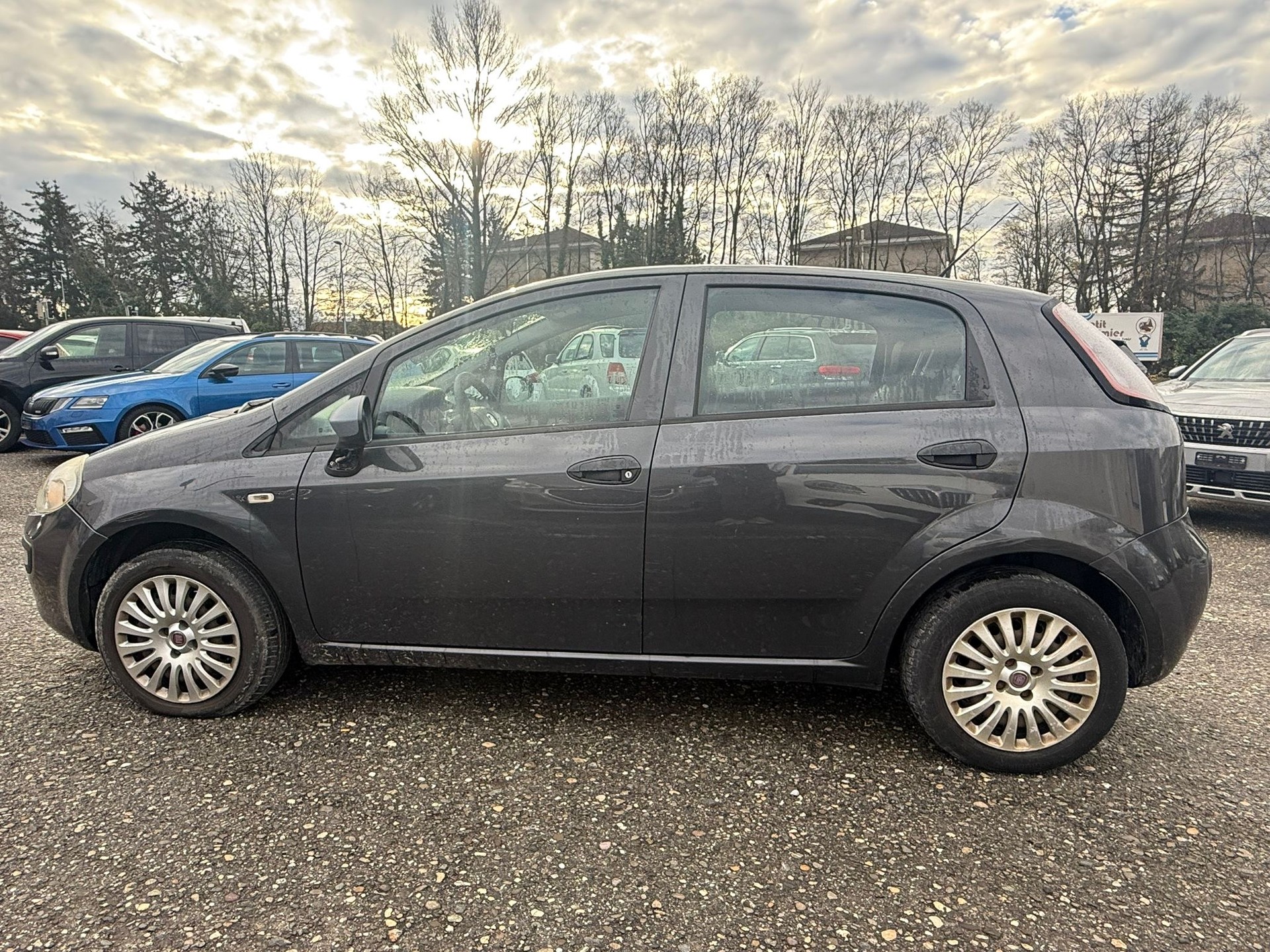 FIAT Punto Evo 1.4 MyLife-image-7