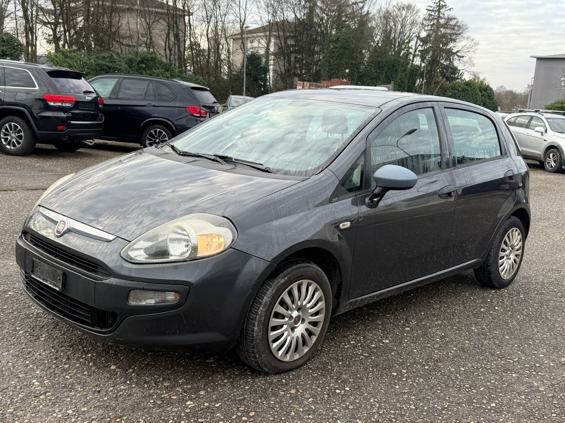 FIAT Punto Evo 1.4 MyLife-image-1