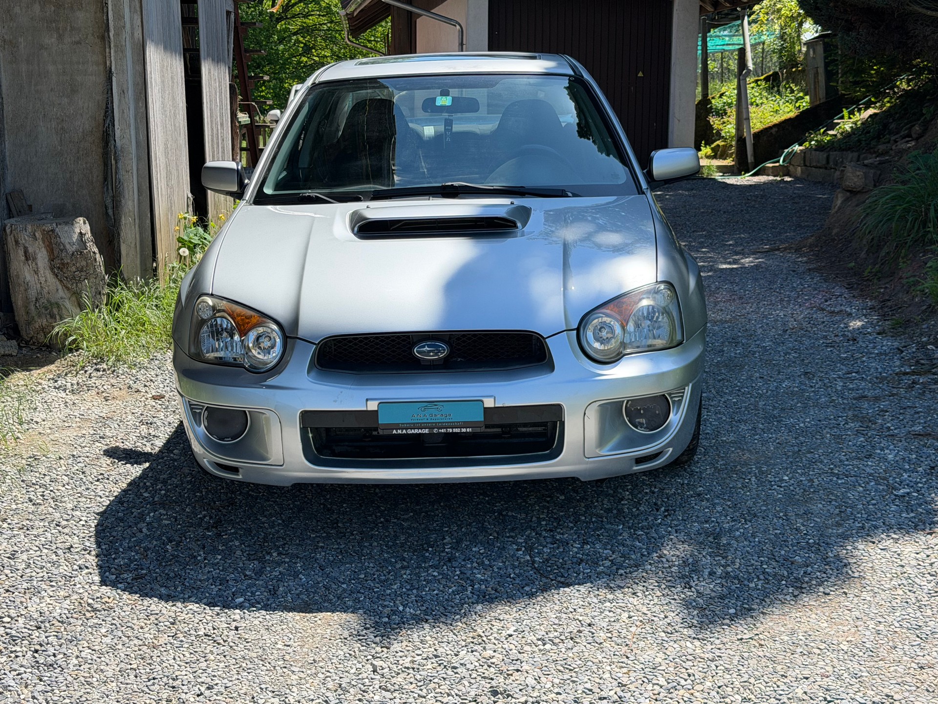 SUBARU Impreza 2.0 Turbo 4WD WRX-image-0