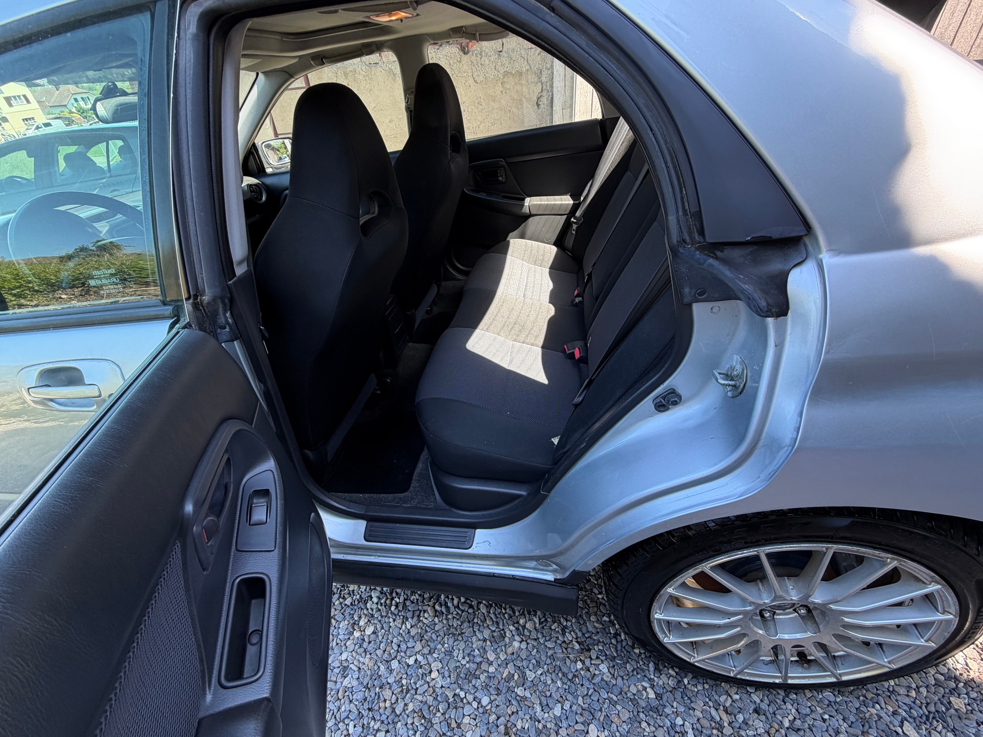 SUBARU Impreza 2.0 Turbo 4WD WRX-image-6