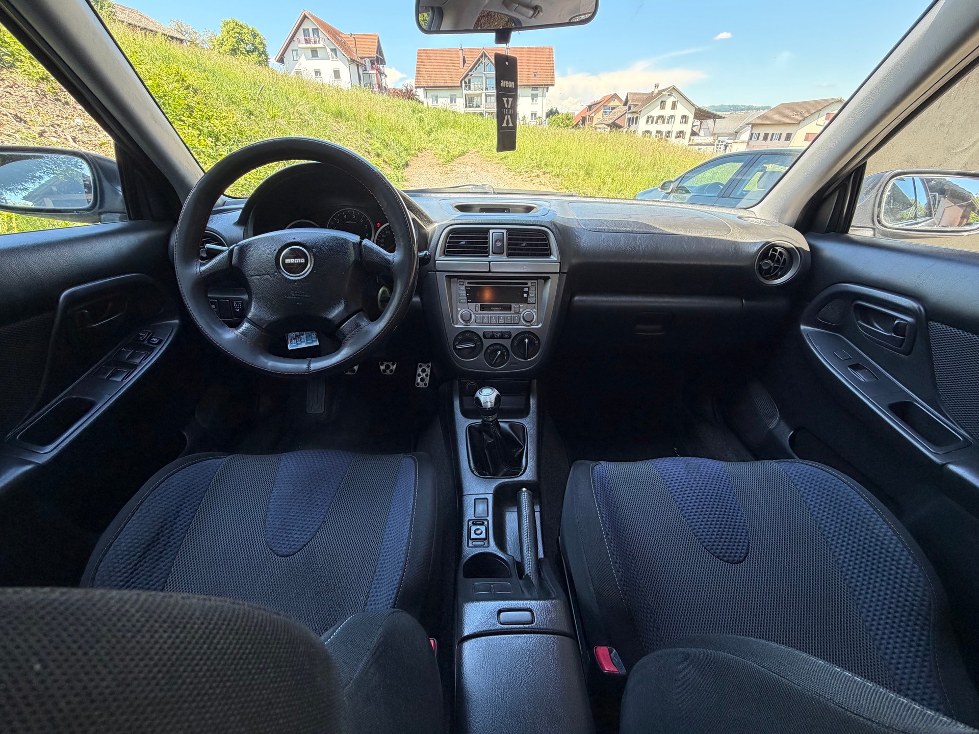 SUBARU Impreza 2.0 Turbo 4WD WRX-image-7