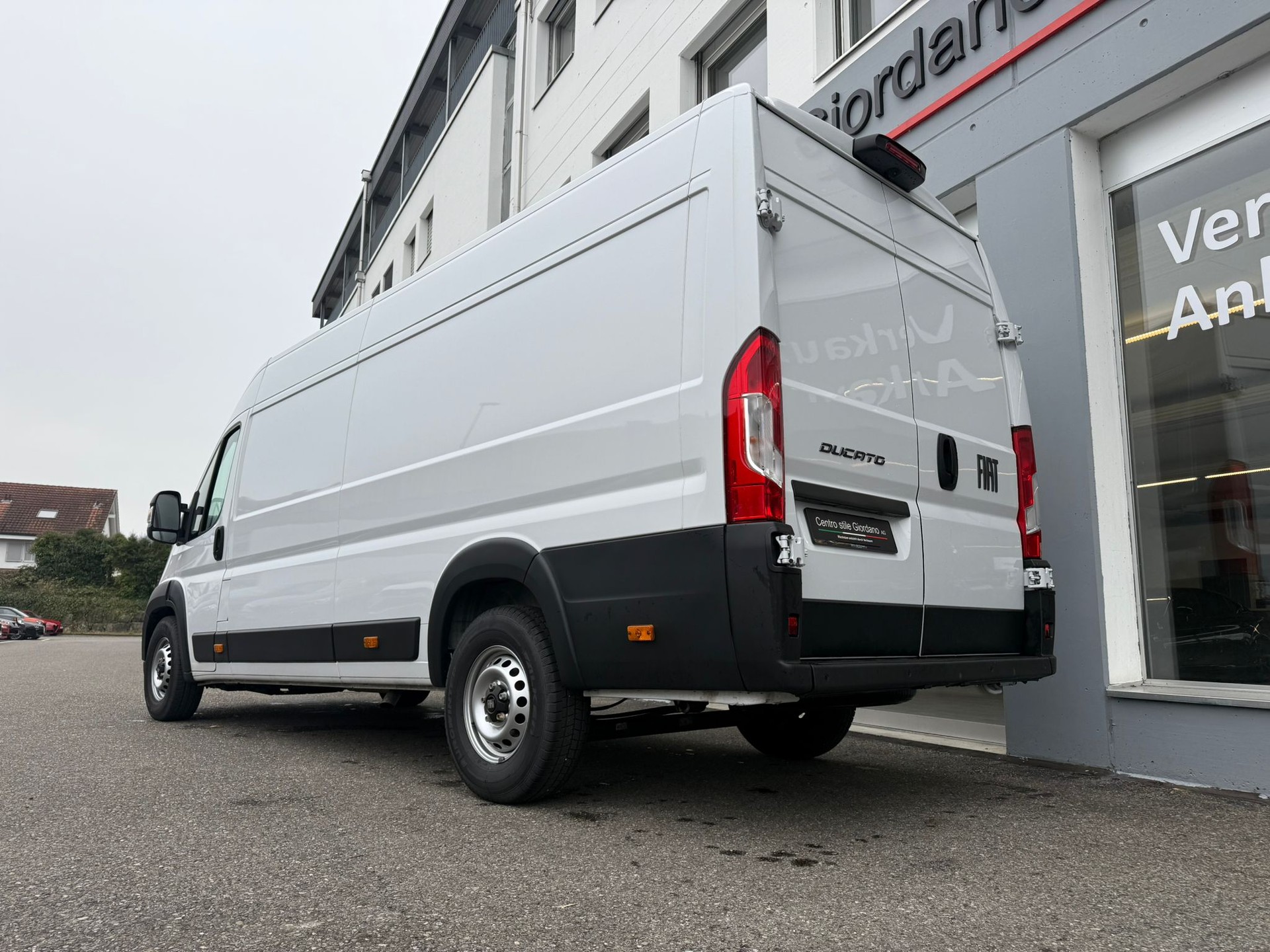 FIAT Ducato Maxi 35 L4H2 A8-image-5