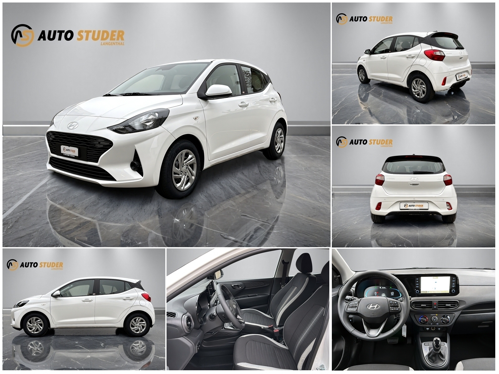 HYUNDAI i10 1.0 Origo-image-0