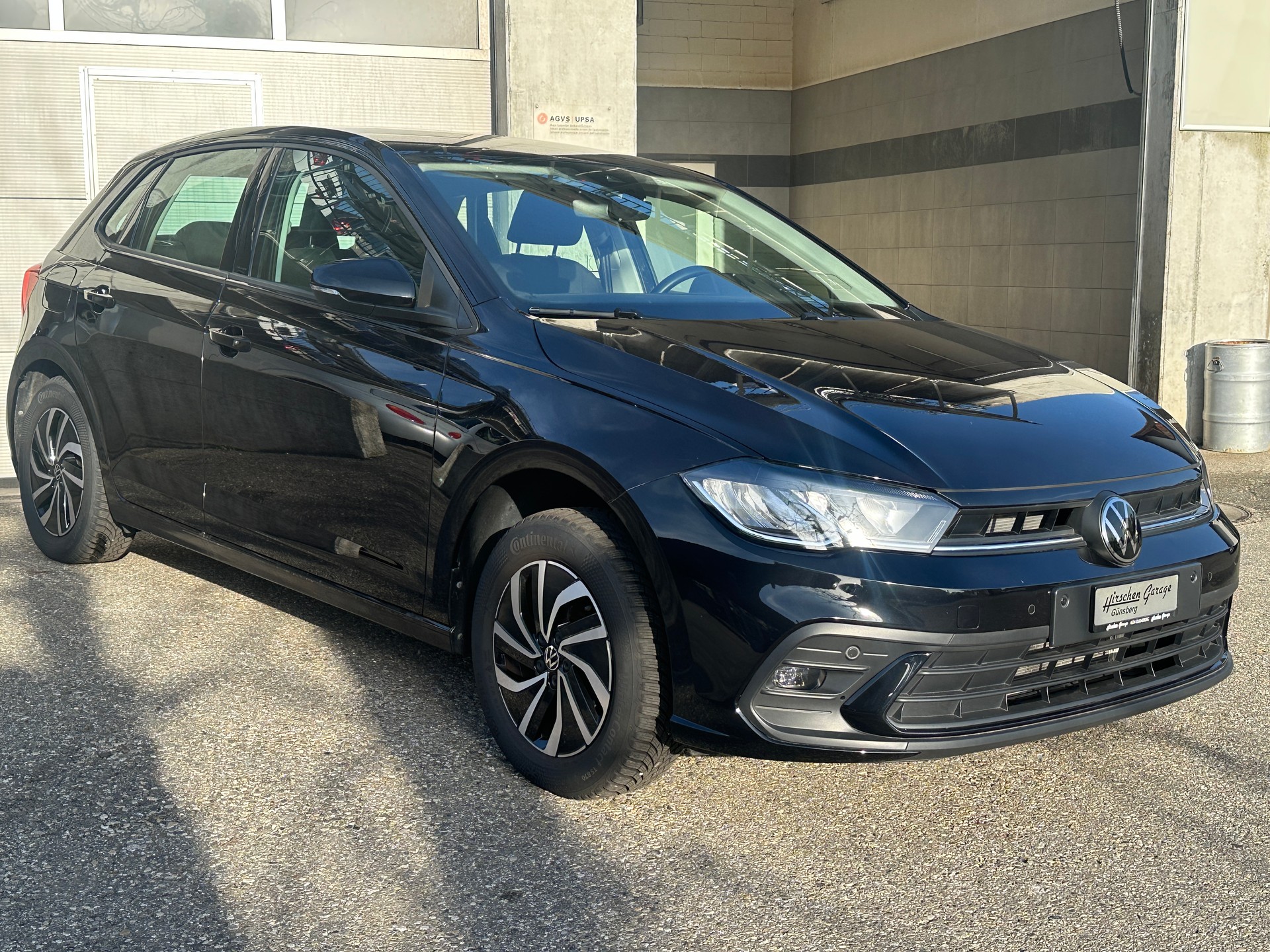 VW Polo 1.0 TSI Life DSG-image-1