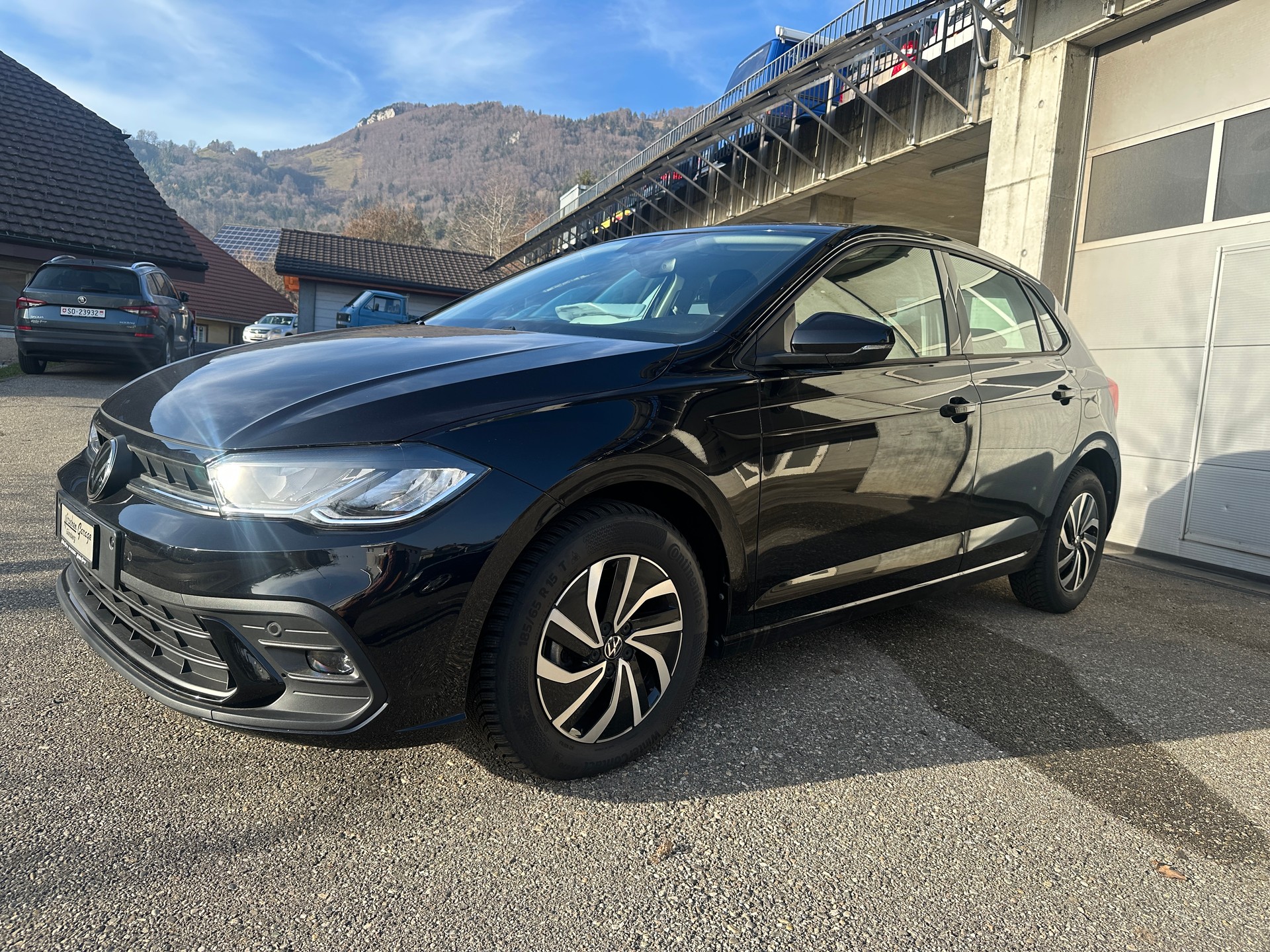 VW Polo 1.0 TSI Life DSG-image-0