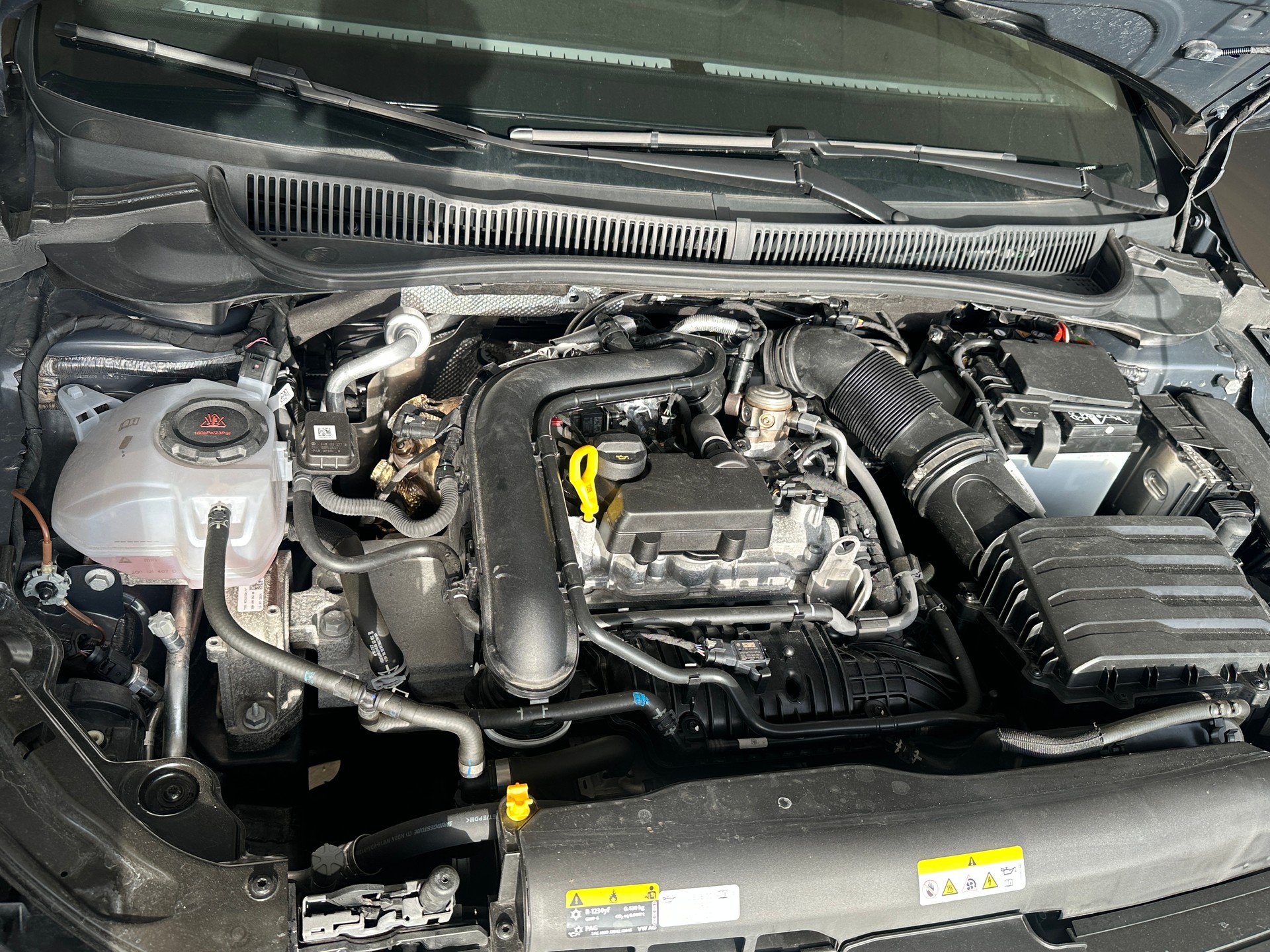 VW Polo 1.0 TSI Life DSG-image-9