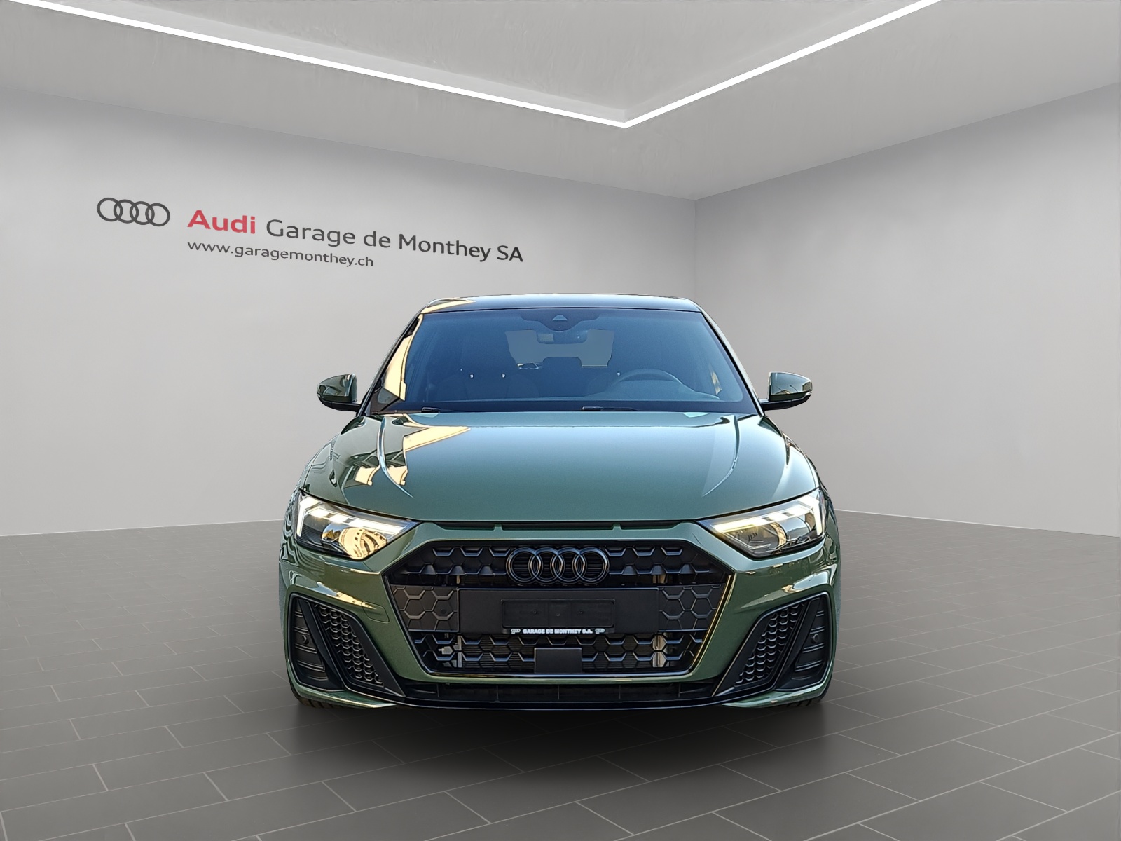 AUDI A1 Sportback 30 TFSI S Line Attraction S-tronic-image-1