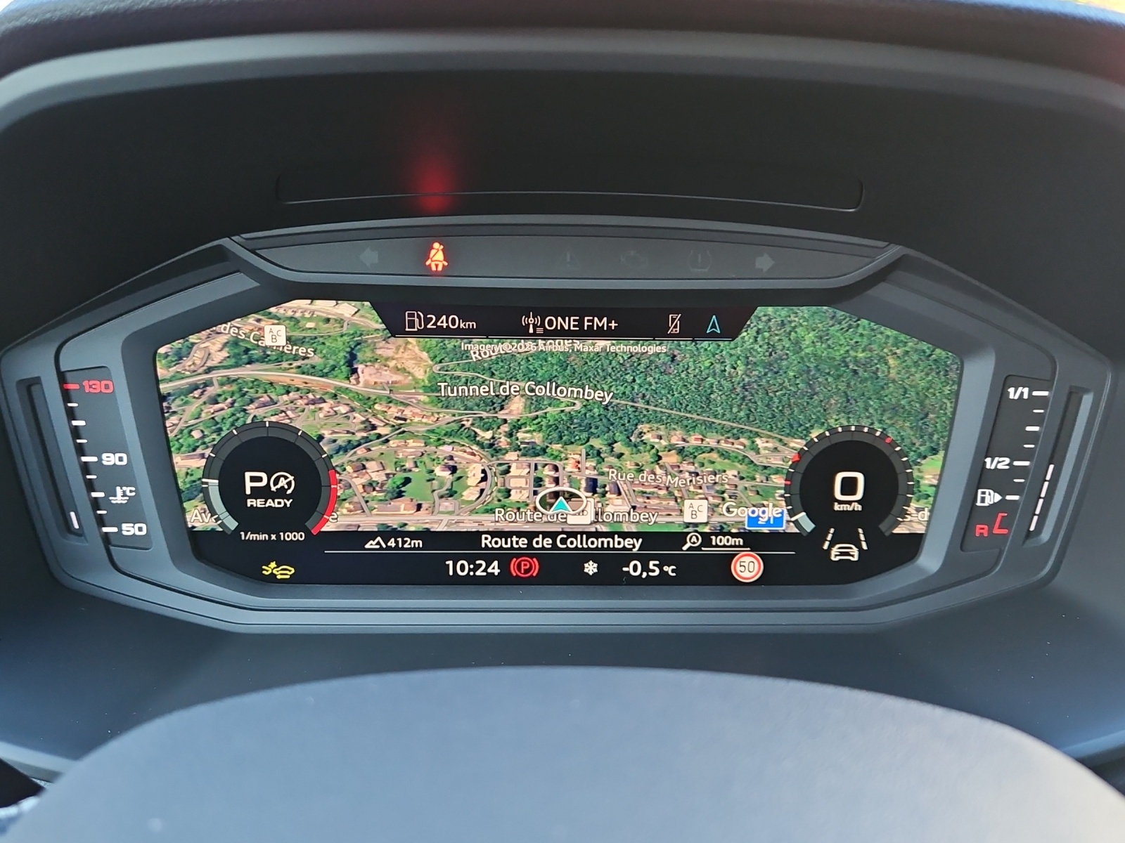 AUDI A1 Sportback 30 TFSI S Line Attraction S-tronic-image-11