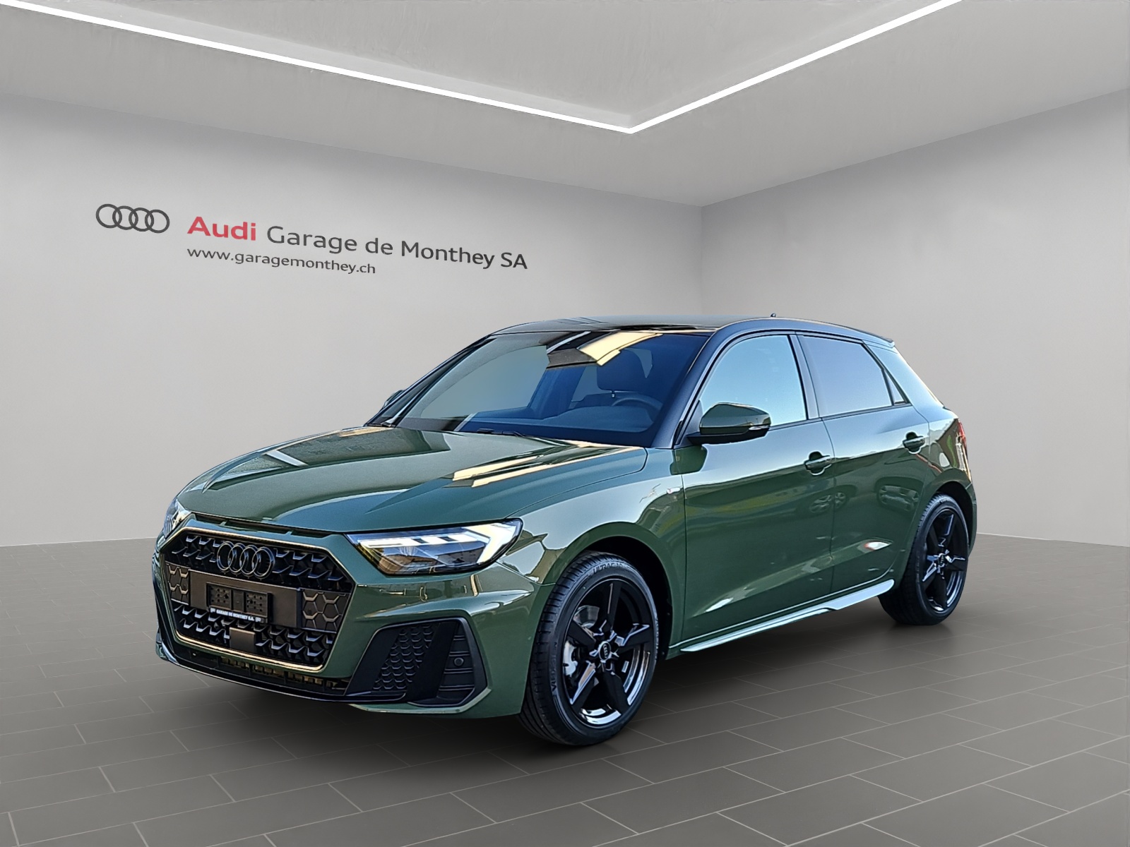 AUDI A1 Sportback 30 TFSI S Line Attraction S-tronic