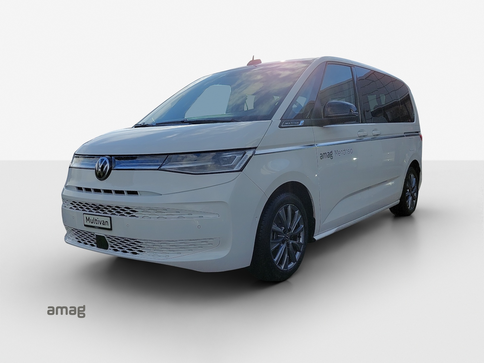VW Multivan 2.0 TDI Style Liberty DSG