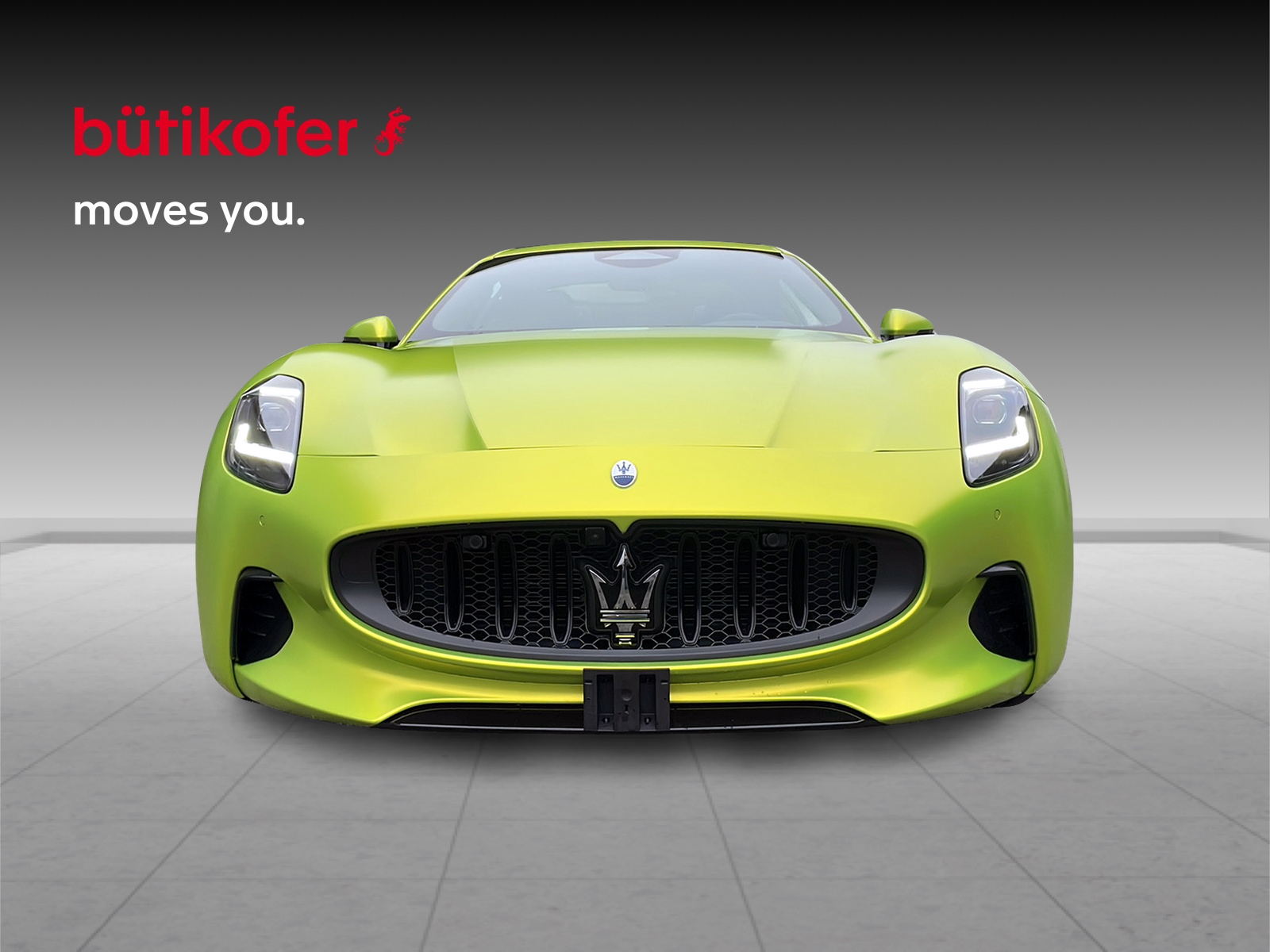 MASERATI Gran Turismo Folgore-image-1