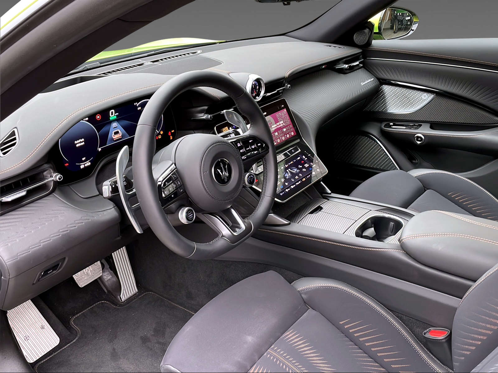 MASERATI Gran Turismo Folgore-image-5