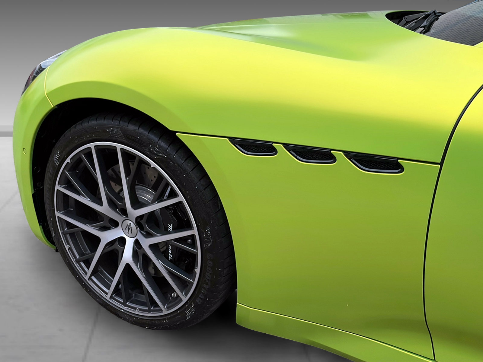 MASERATI Gran Turismo Folgore-image-7
