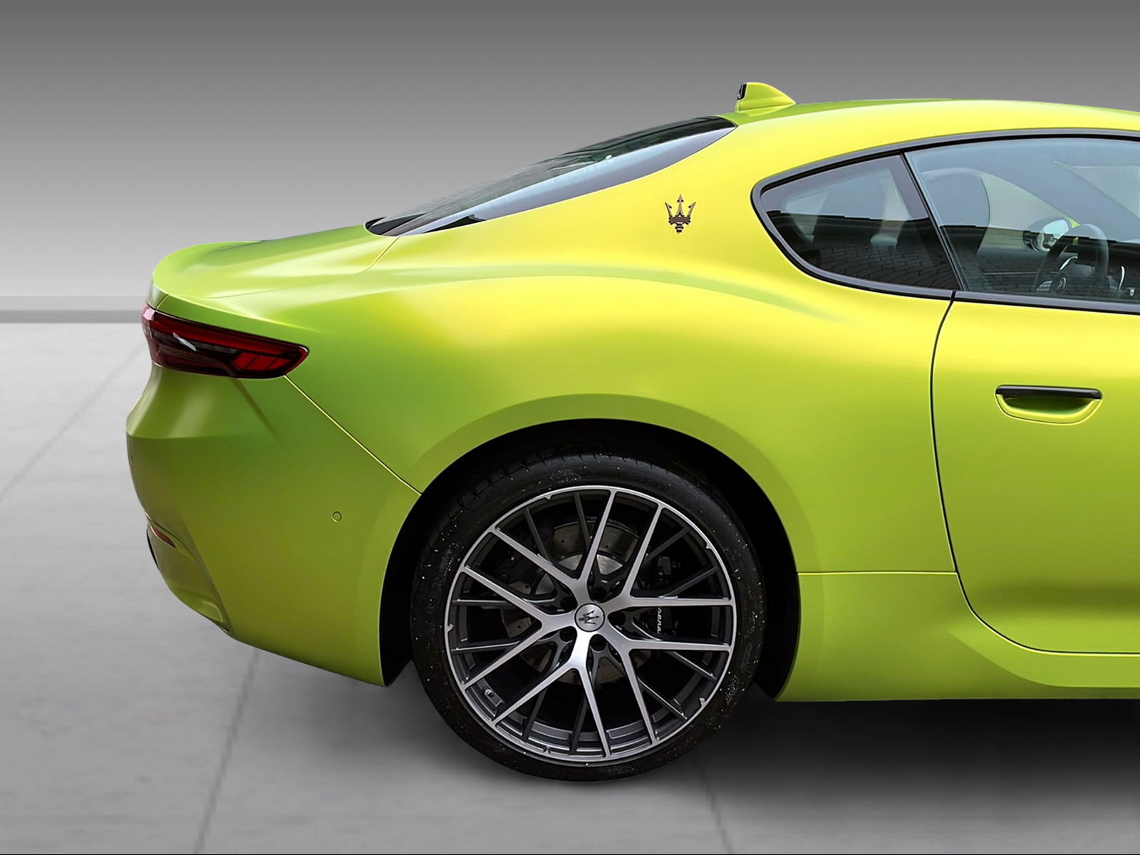 MASERATI Gran Turismo Folgore-image-9