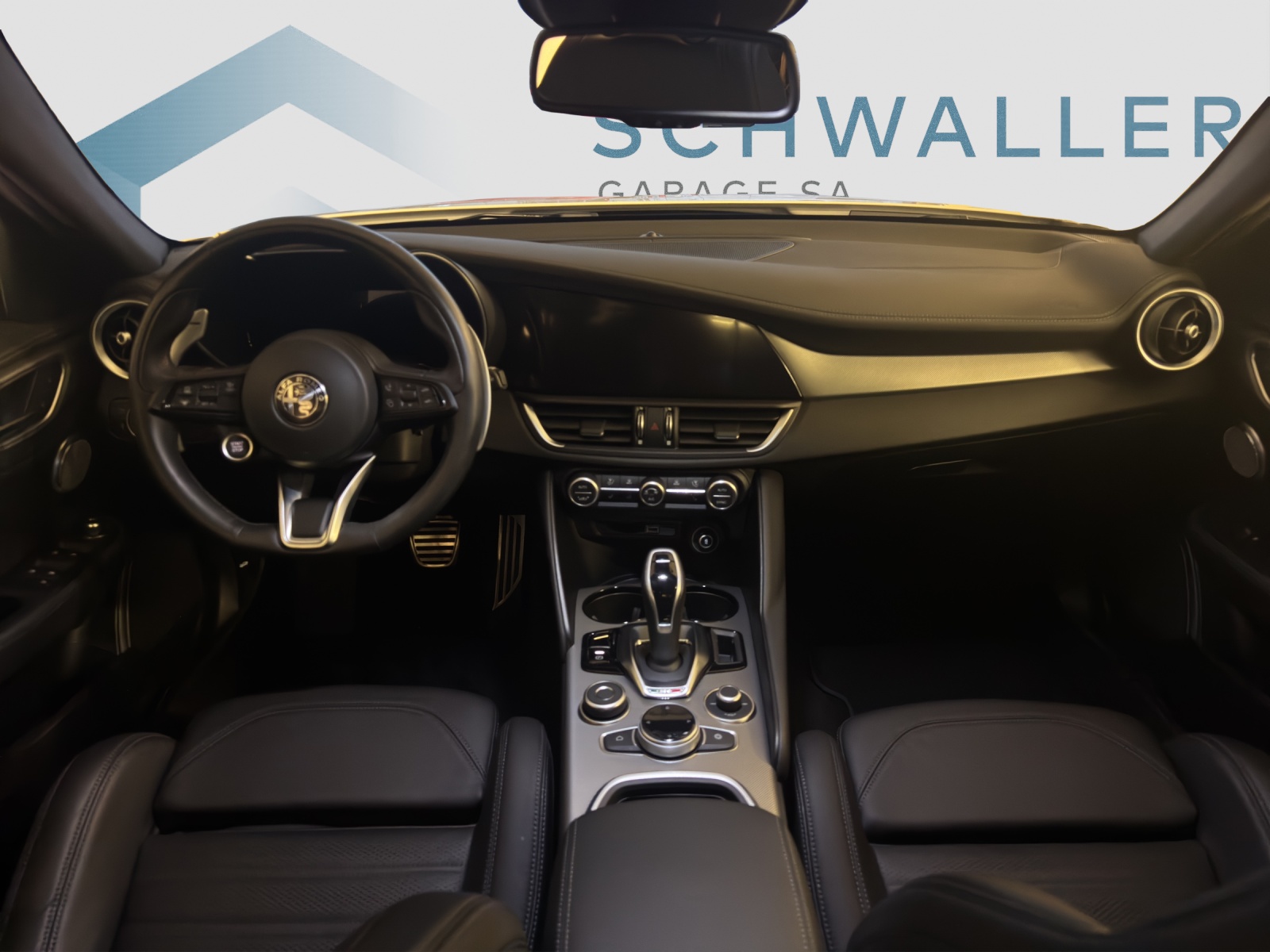 ALFA ROMEO Giulia 2.0 Q4 Veloce-image-9