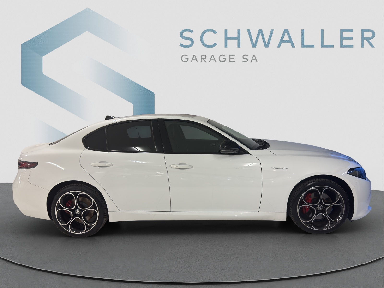 ALFA ROMEO Giulia 2.0 Q4 Veloce-image-2