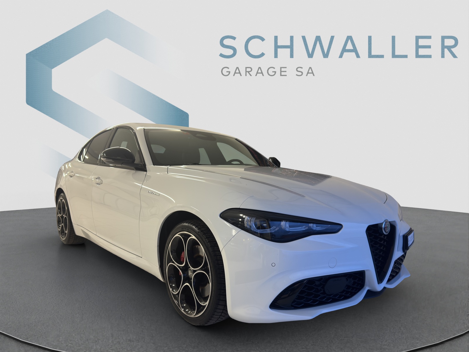 ALFA ROMEO Giulia 2.0 Q4 Veloce-image-0